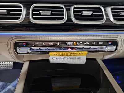 2026 Mercedes-Benz GLE AMG® GLE 63 S