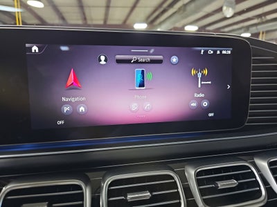 2026 Mercedes-Benz GLE AMG® GLE 63 S