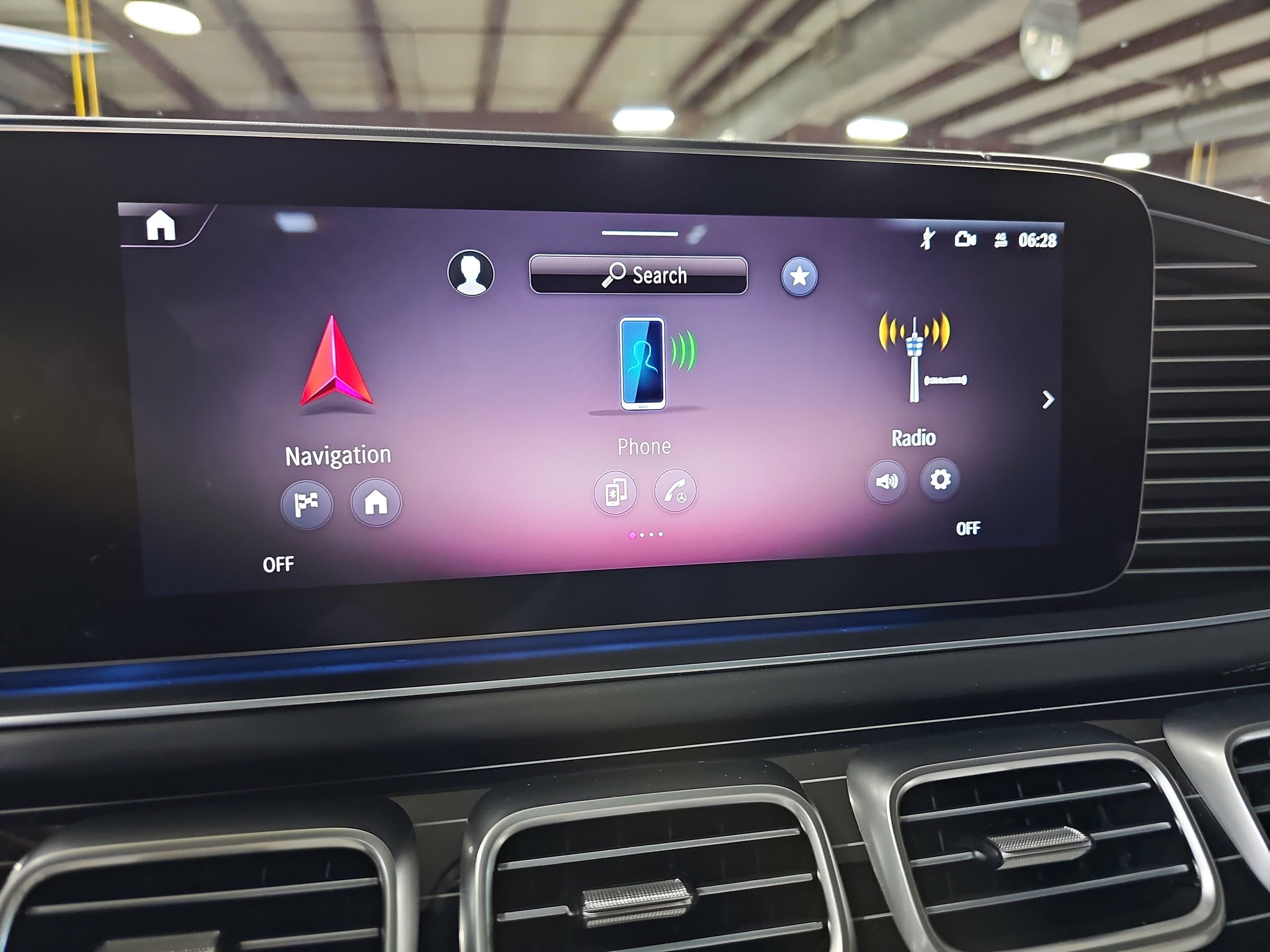 2026 Mercedes-Benz GLE AMG® GLE 63 S