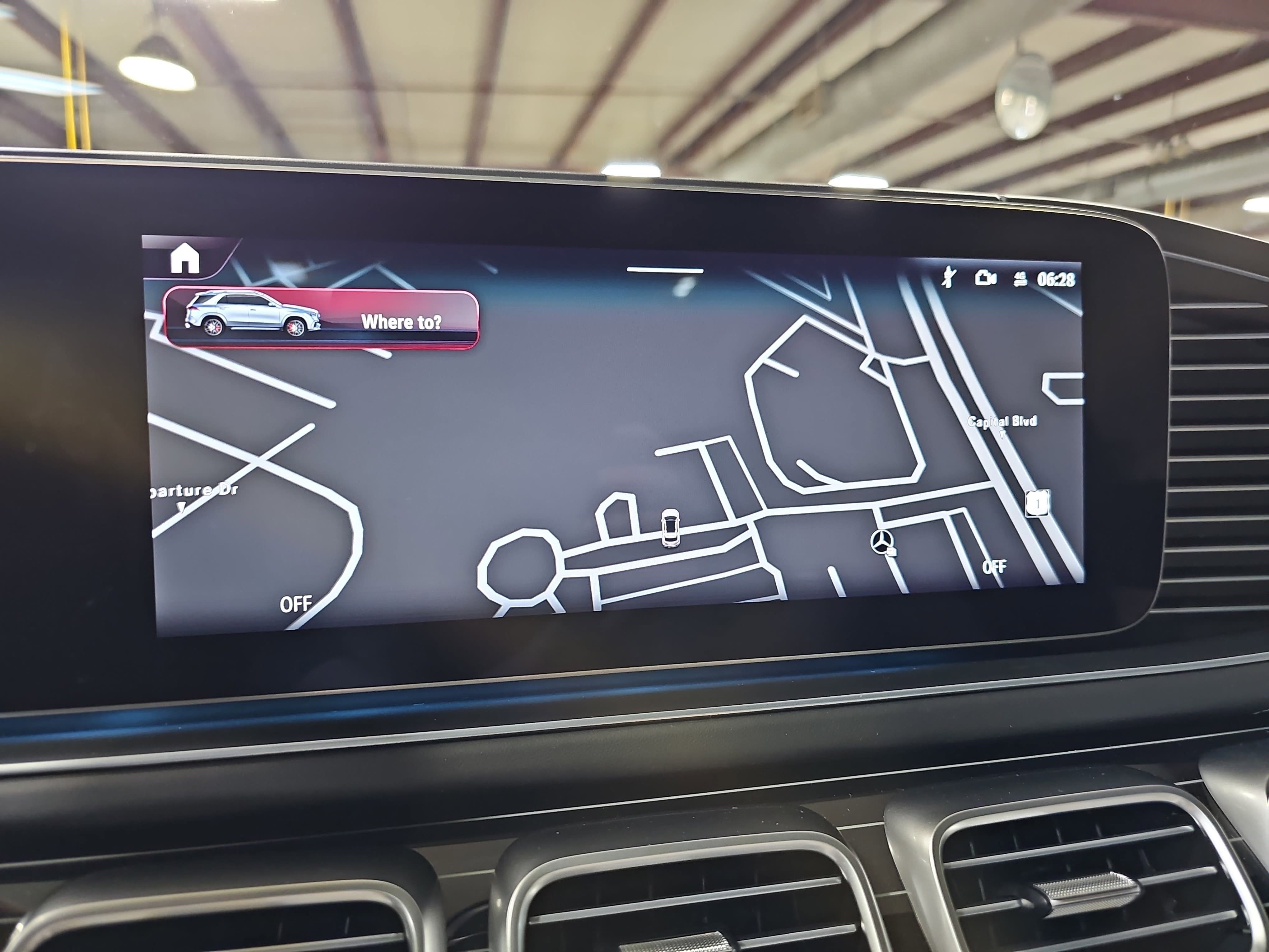 2026 Mercedes-Benz GLE AMG® GLE 63 S