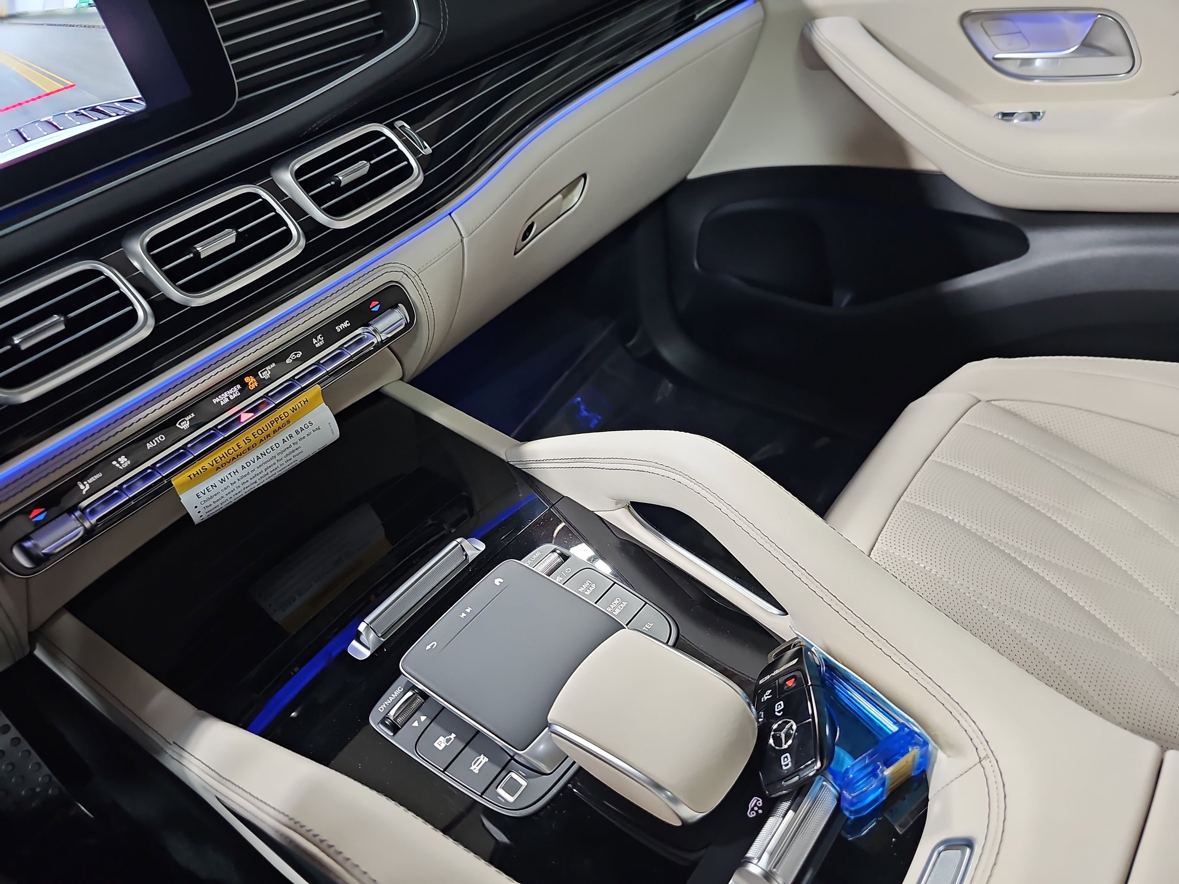 2026 Mercedes-Benz GLE AMG® GLE 63 S