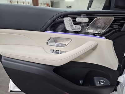 2026 Mercedes-Benz GLE AMG® GLE 63 S