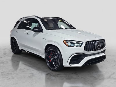 2026 Mercedes-Benz GLE AMG® GLE 63 S