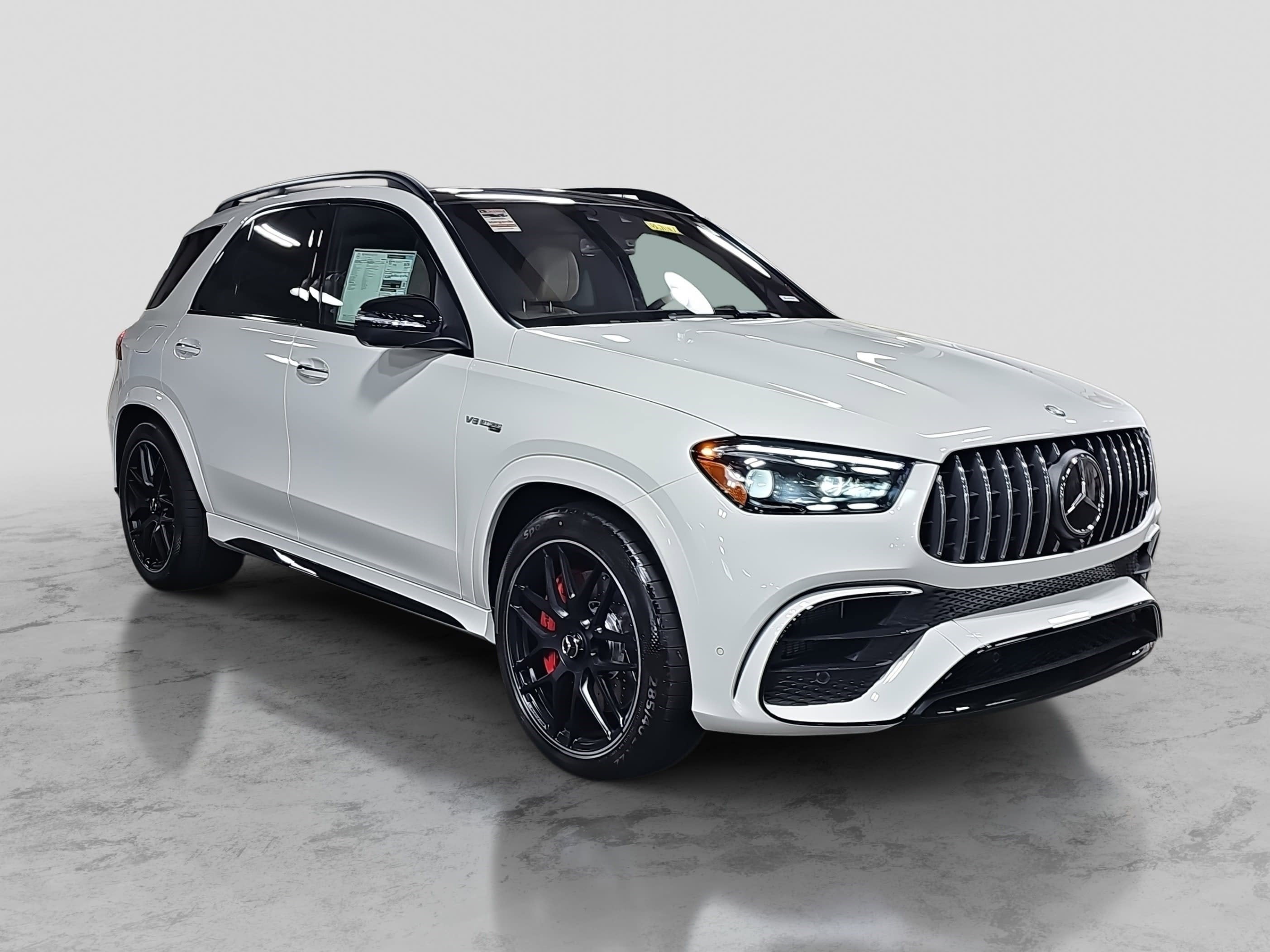 2026 Mercedes-Benz GLE AMG® GLE 63 S