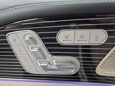 2026 Mercedes-Benz GLE AMG® GLE 63 S