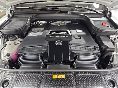 2026 Mercedes-Benz GLE AMG® GLE 63 S