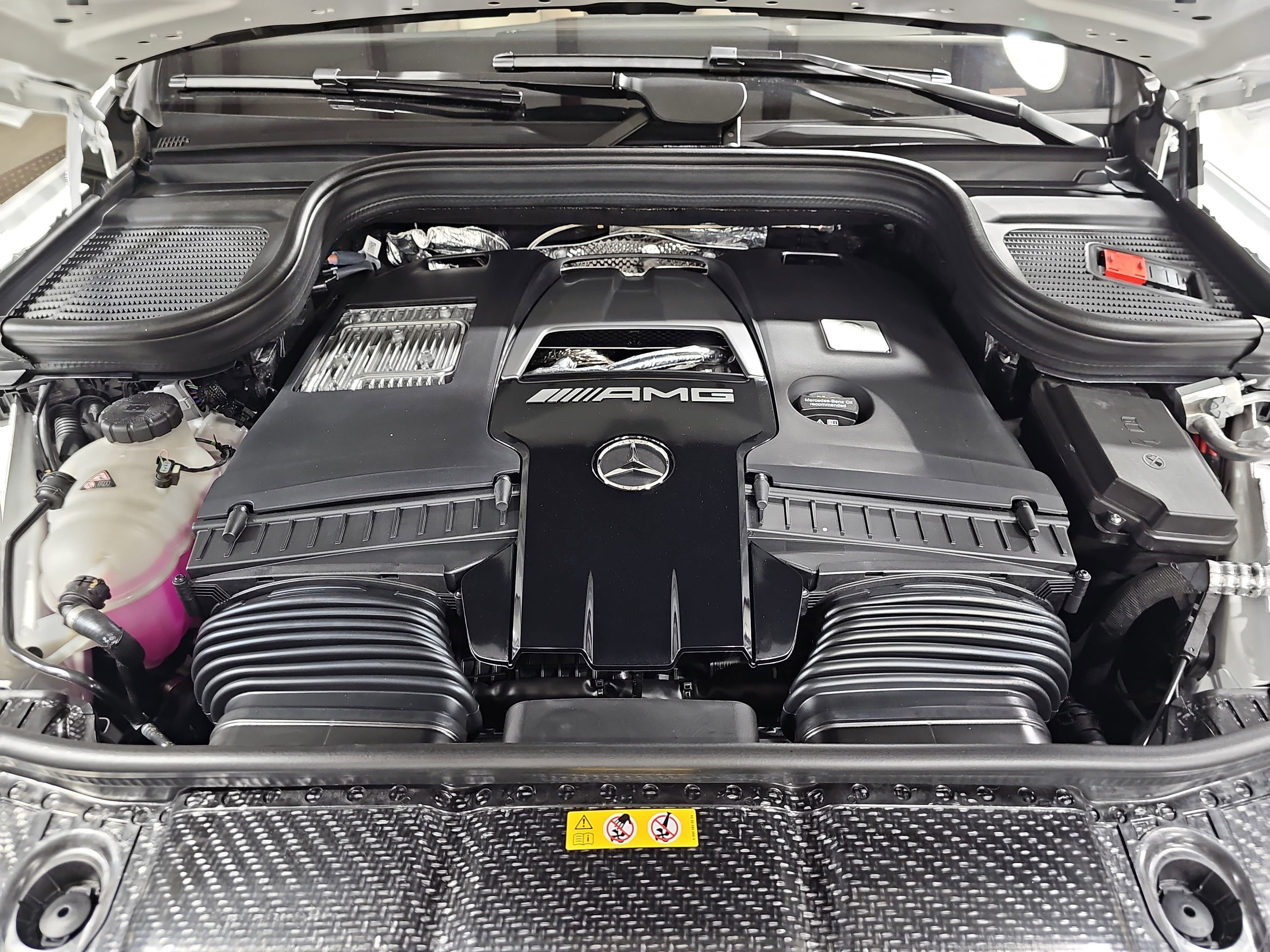 2026 Mercedes-Benz GLE AMG® GLE 63 S