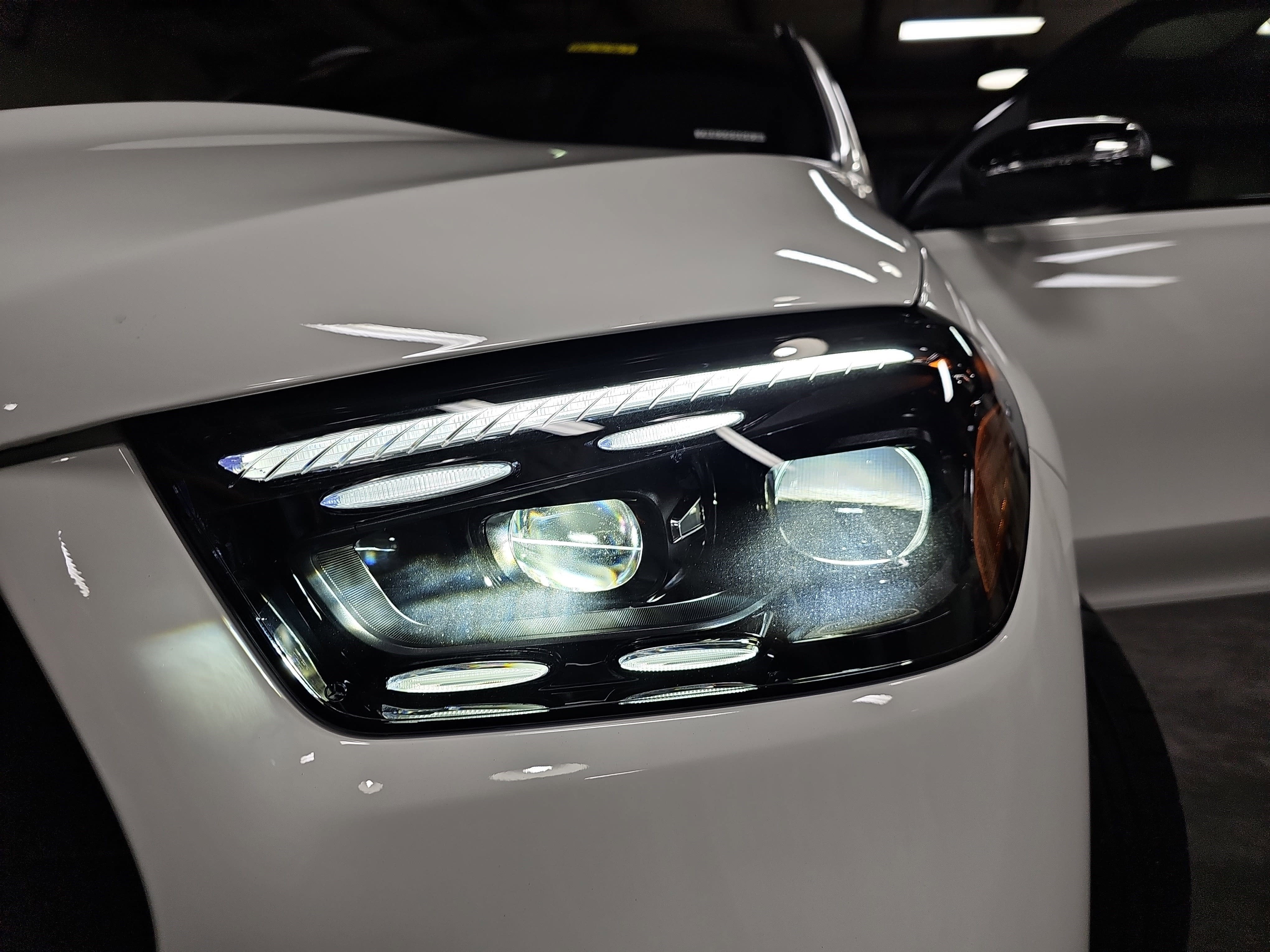 2026 Mercedes-Benz GLE AMG® GLE 63 S