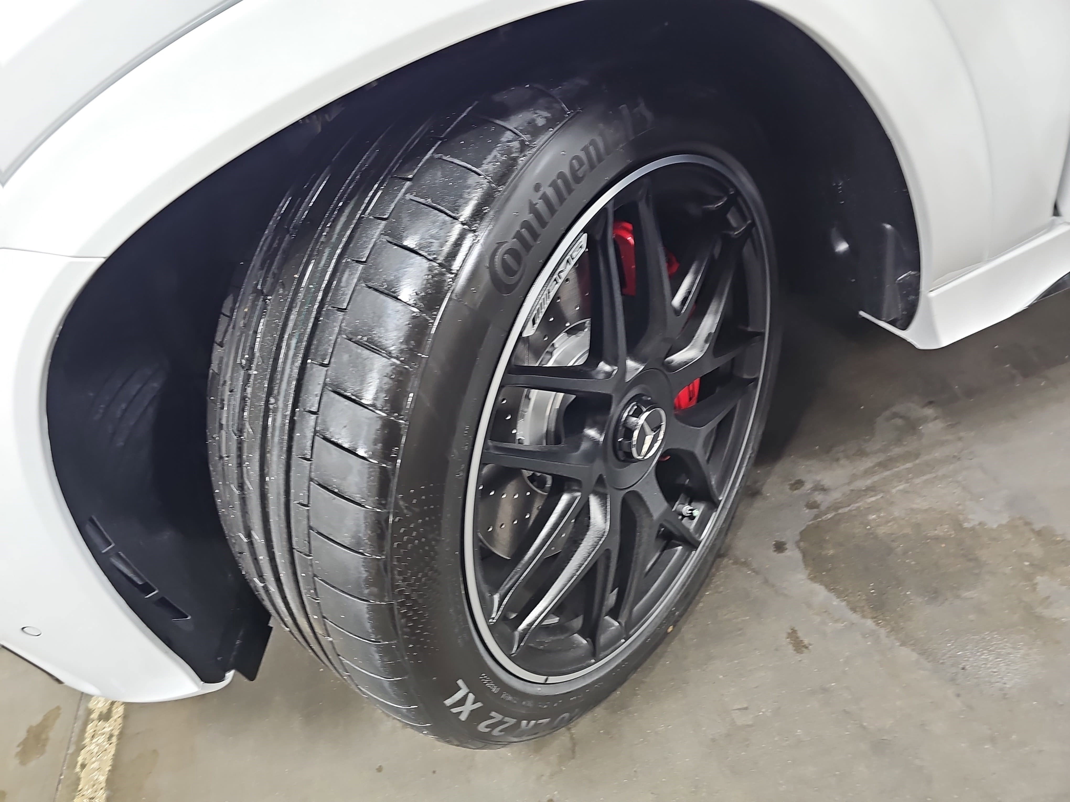 2026 Mercedes-Benz GLE AMG® GLE 63 S