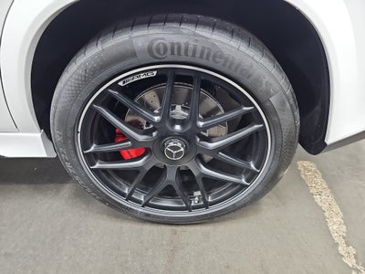 2026 Mercedes-Benz GLE AMG® GLE 63 S