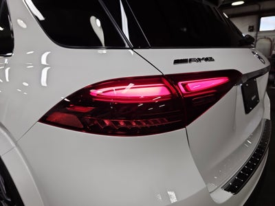 2026 Mercedes-Benz GLE AMG® GLE 63 S