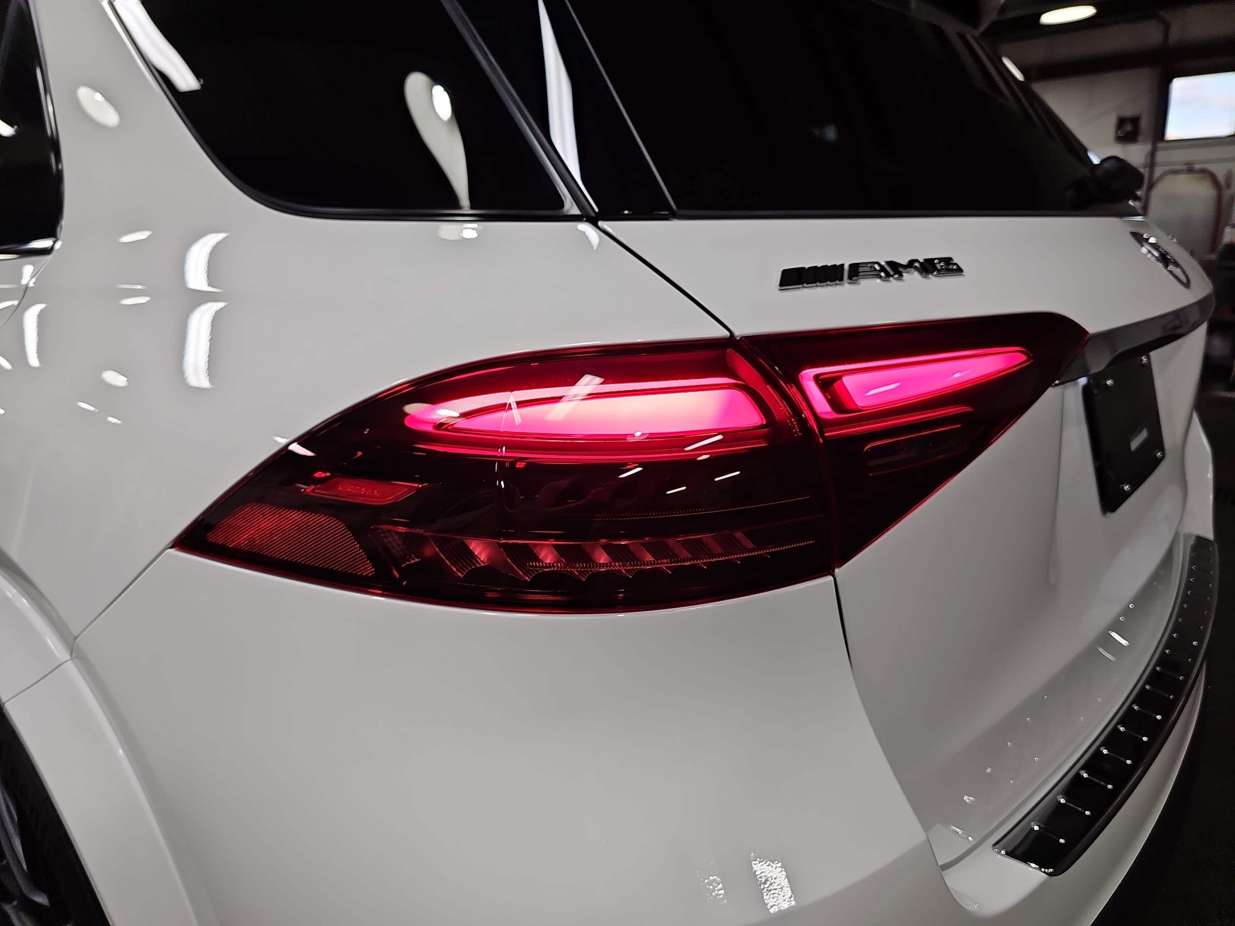 2026 Mercedes-Benz GLE AMG® GLE 63 S