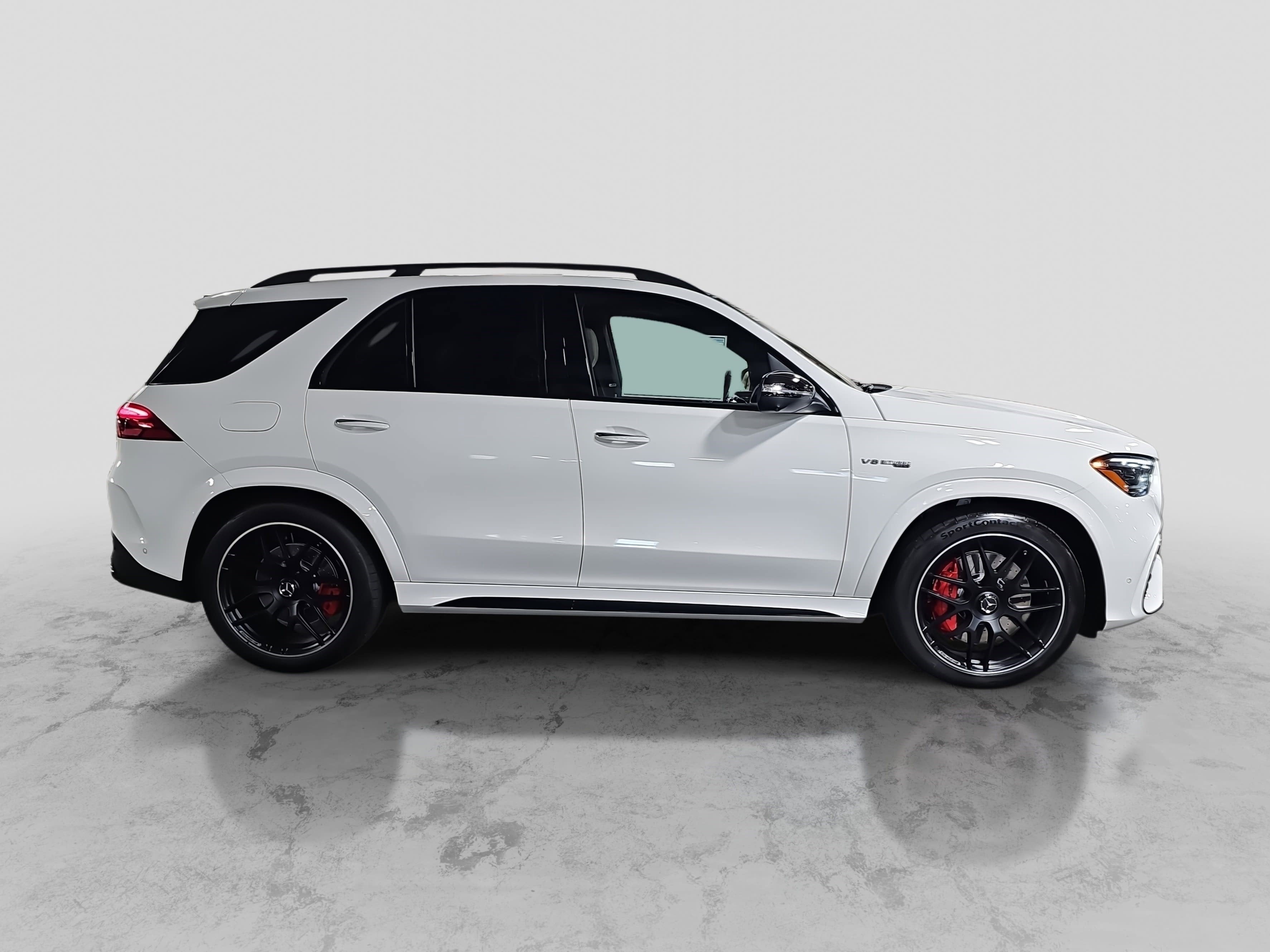 2026 Mercedes-Benz GLE AMG® GLE 63 S