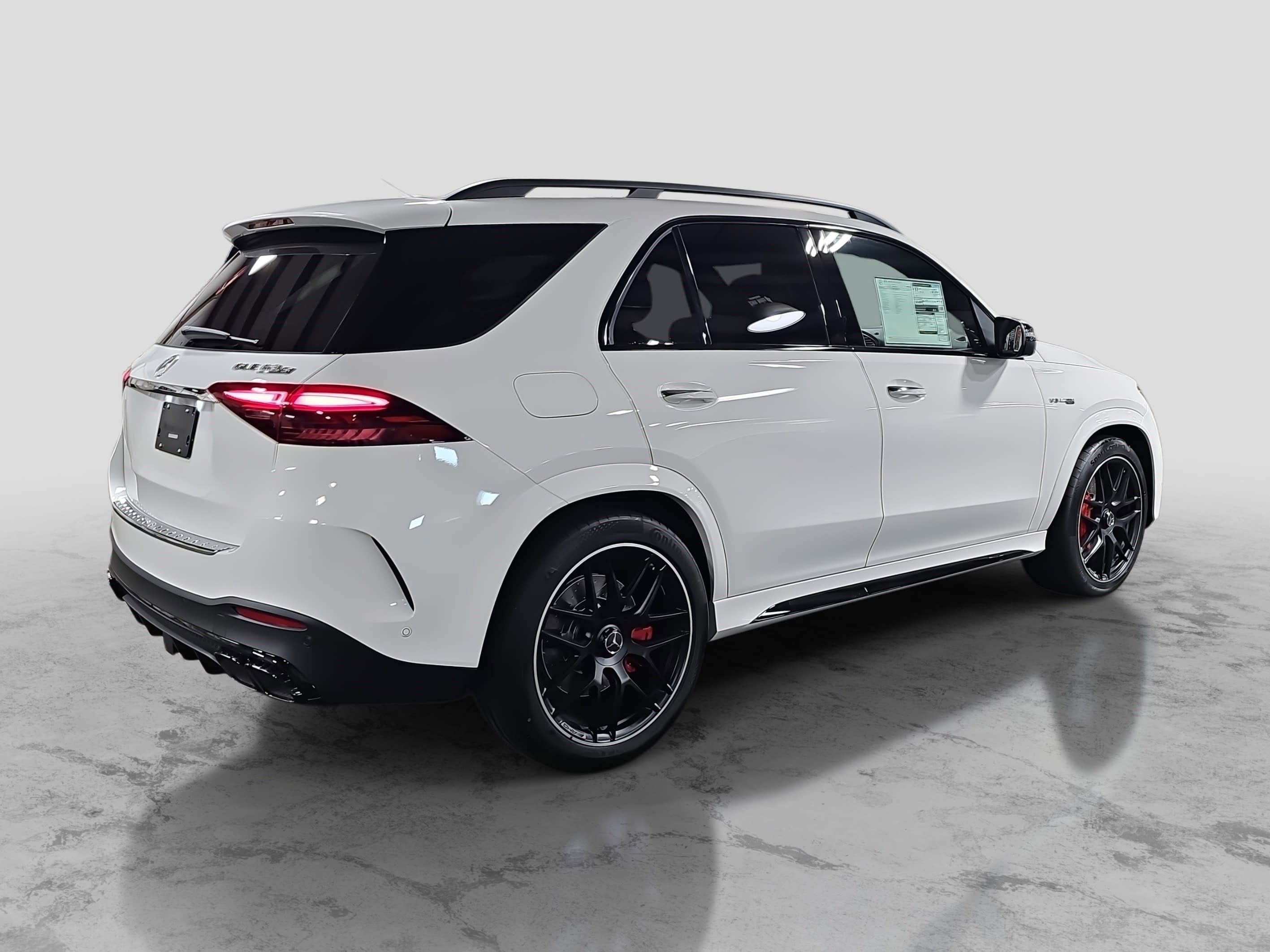2026 Mercedes-Benz GLE AMG® GLE 63 S