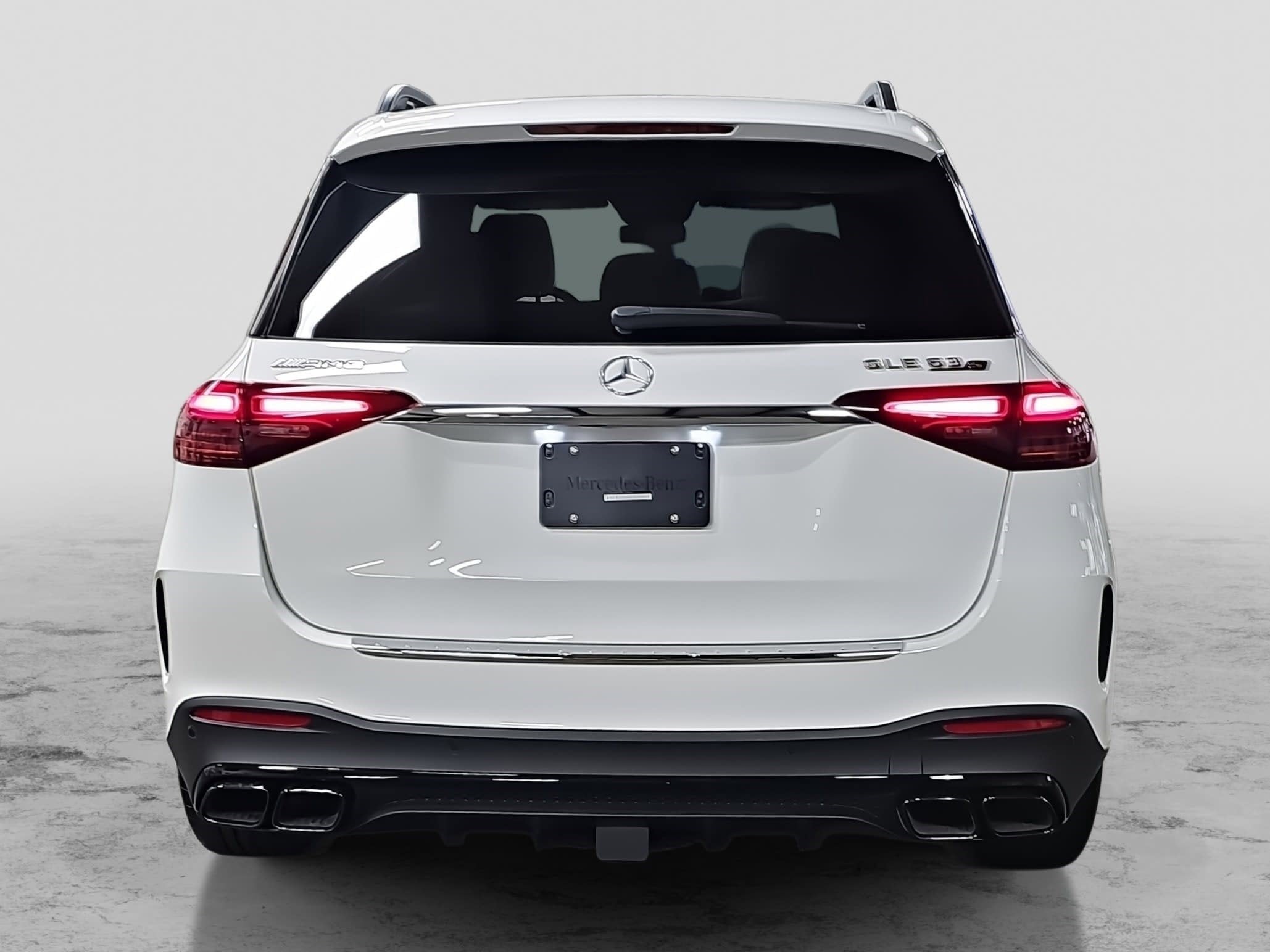 2026 Mercedes-Benz GLE AMG® GLE 63 S