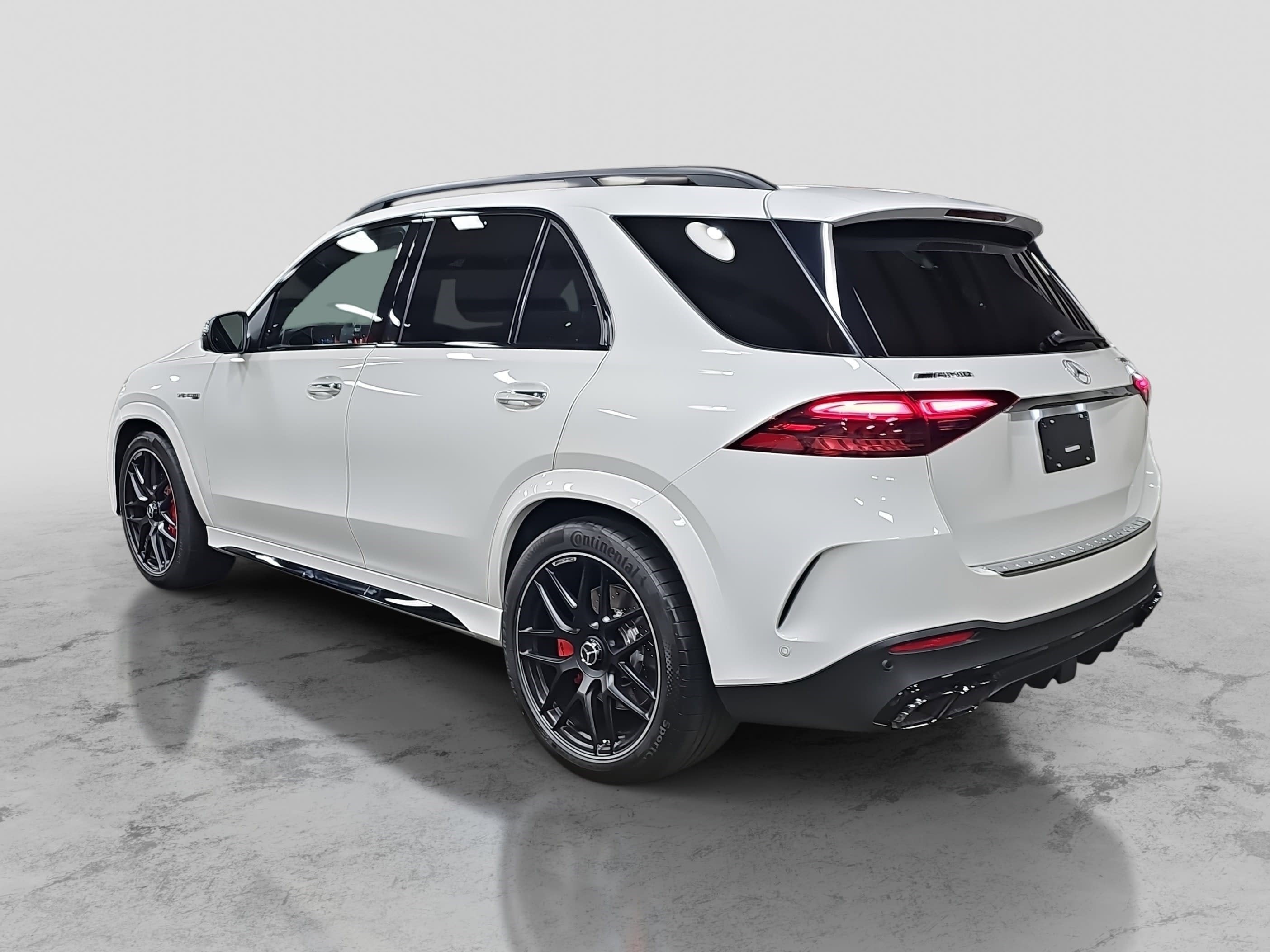 2026 Mercedes-Benz GLE AMG® GLE 63 S