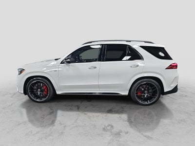 2026 Mercedes-Benz GLE AMG® GLE 63 S