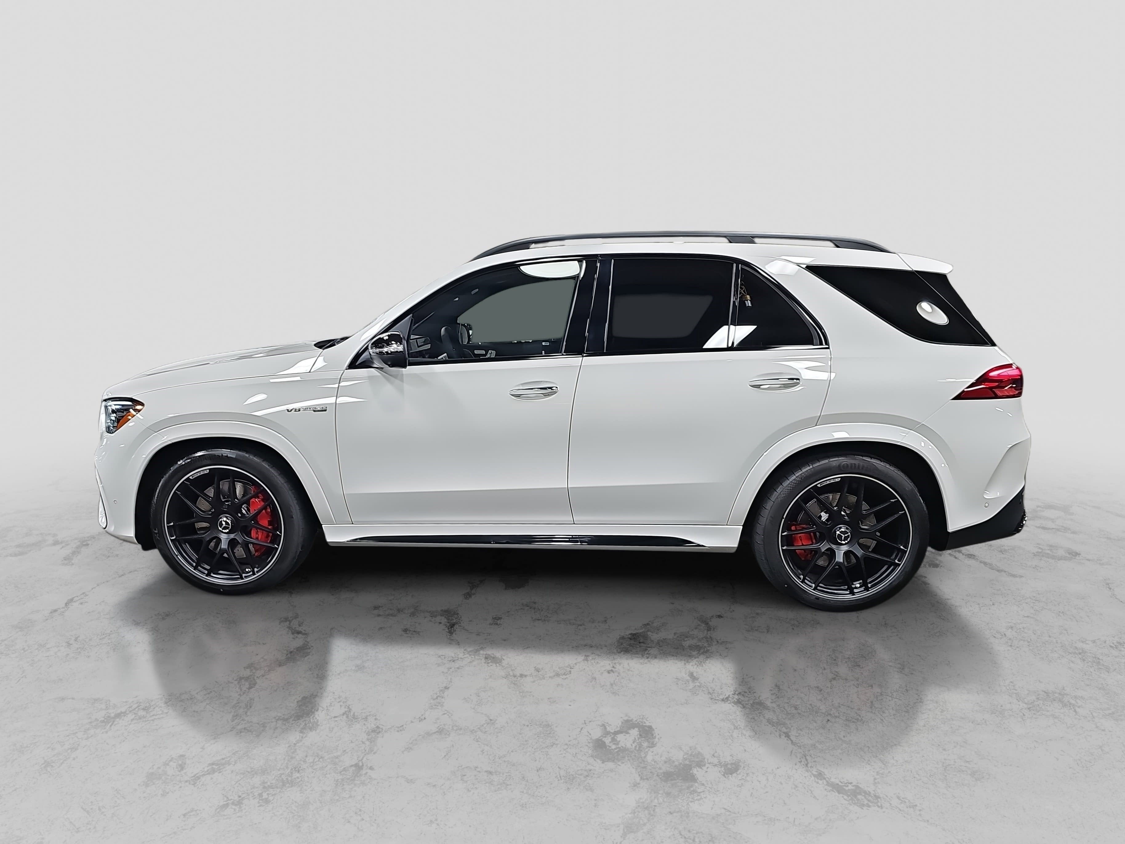2026 Mercedes-Benz GLE AMG® GLE 63 S
