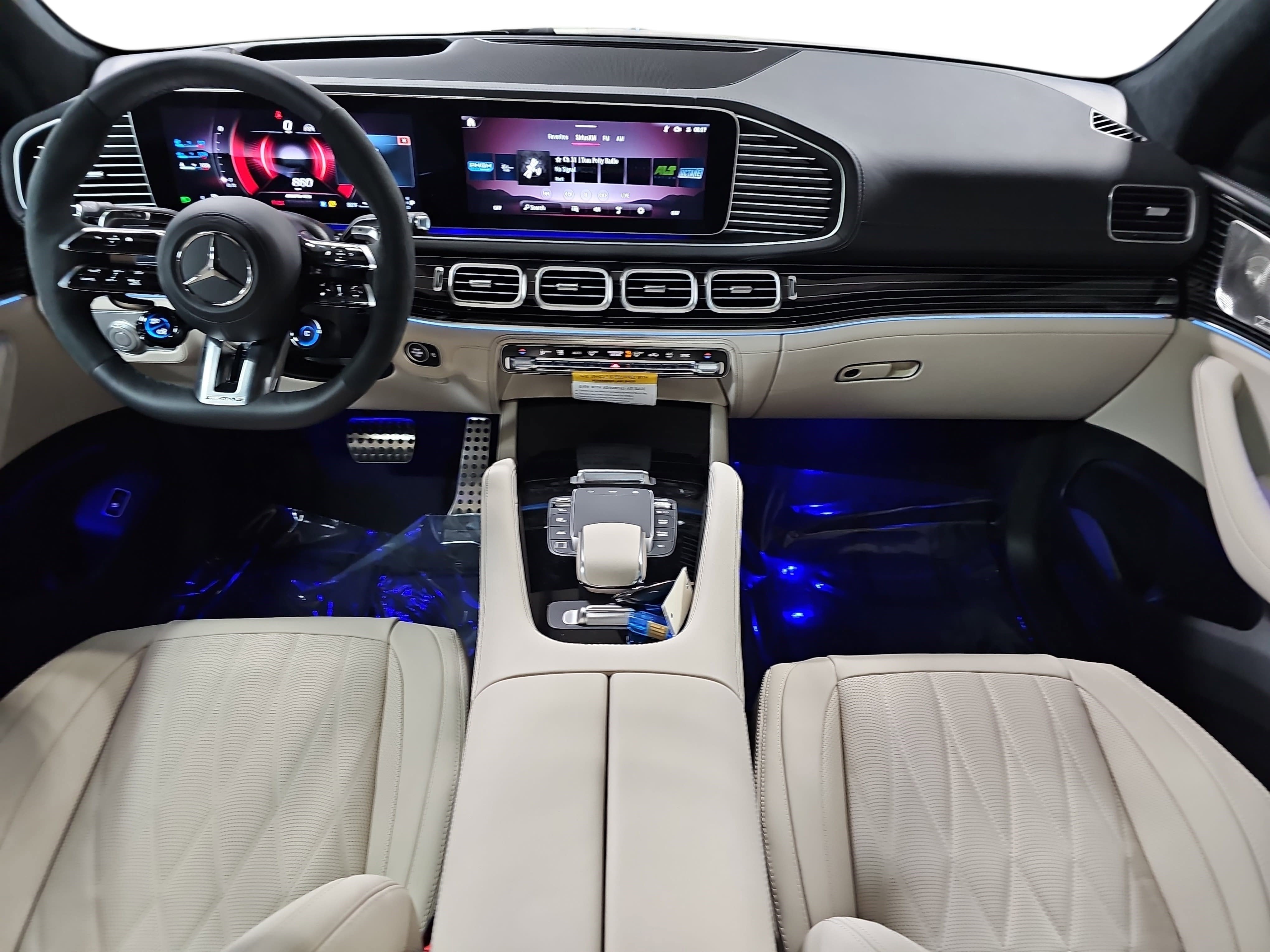 2026 Mercedes-Benz GLE AMG® GLE 63 S