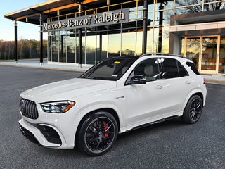 2026 Mercedes-Benz GLE AMG® GLE 63 S