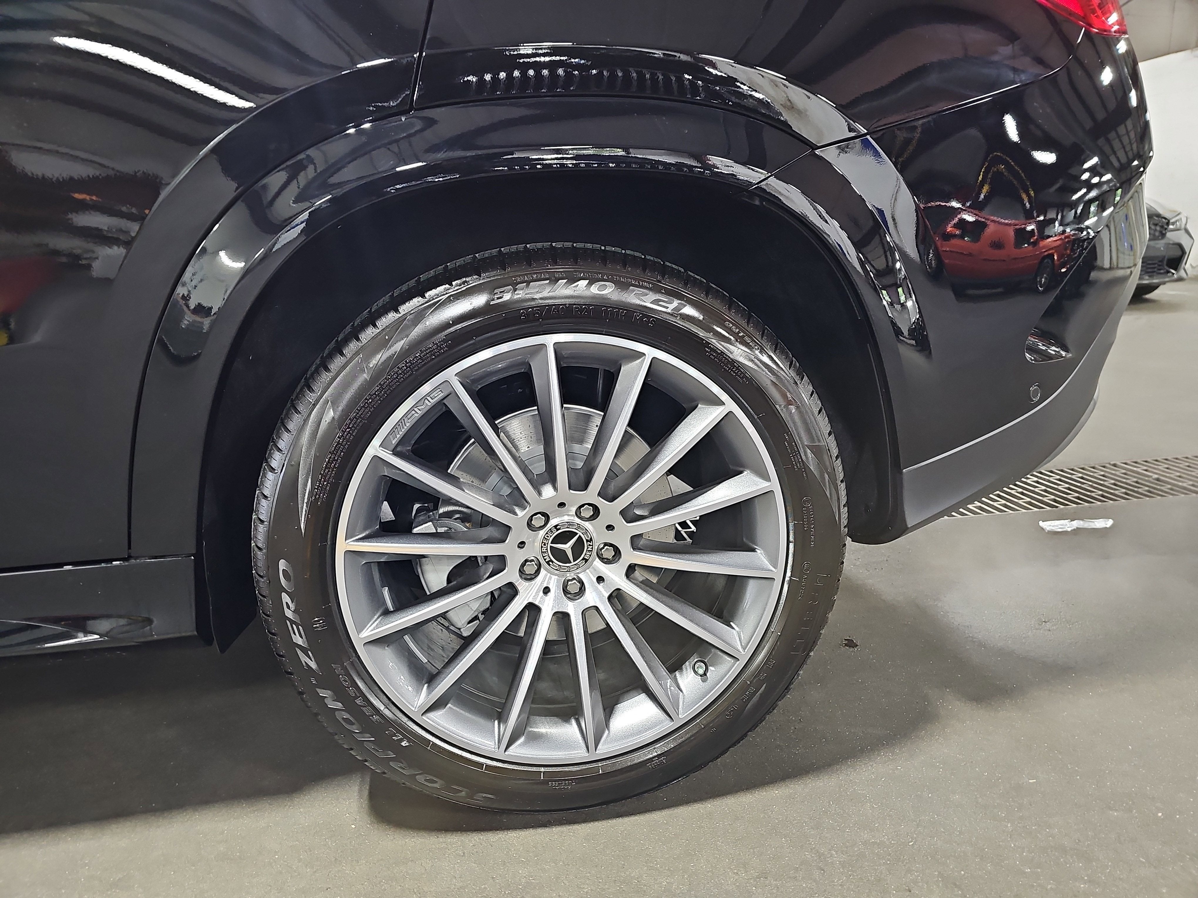 2026 Mercedes-Benz GLE GLE 450