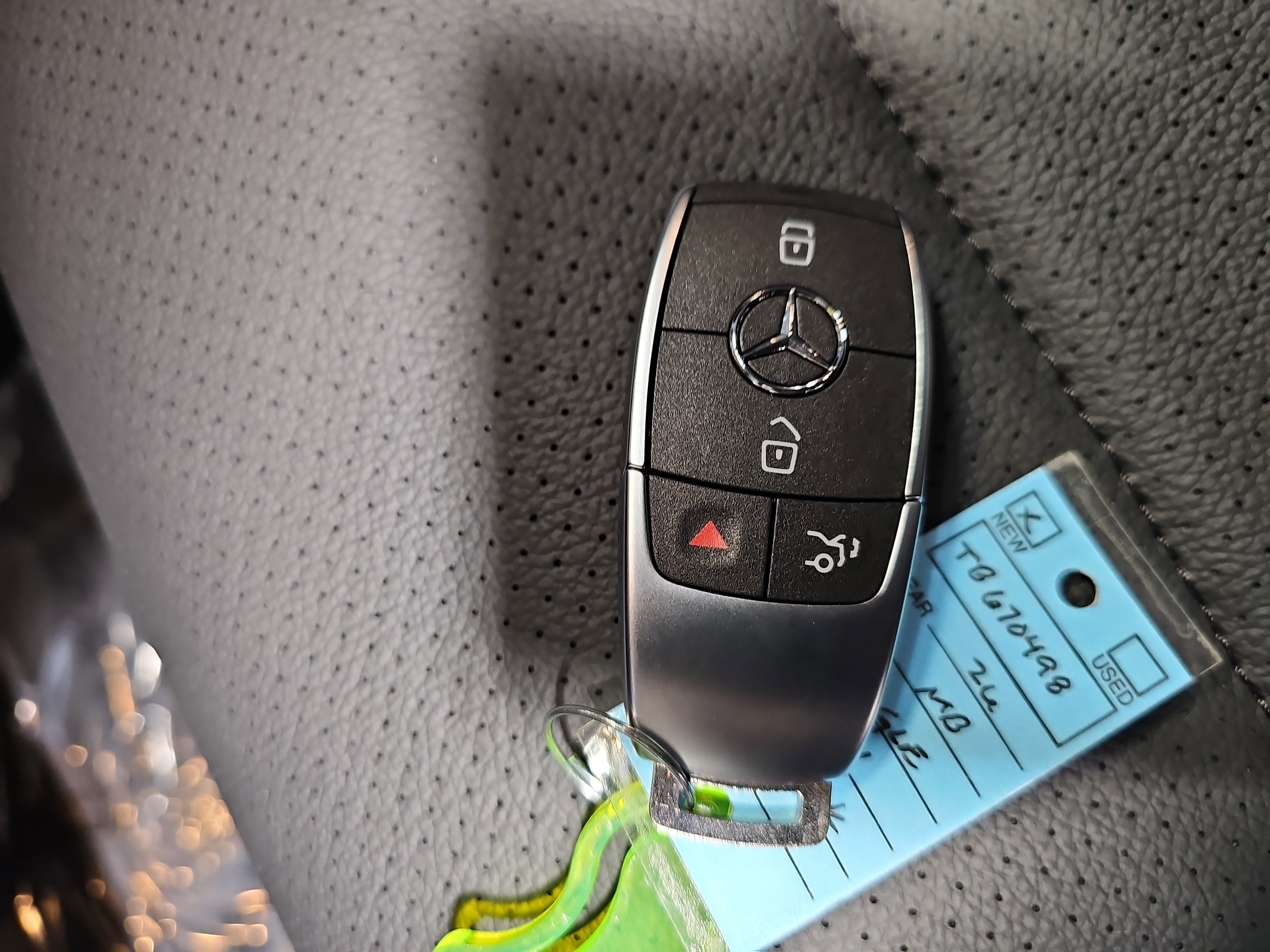 2026 Mercedes-Benz GLE GLE 450