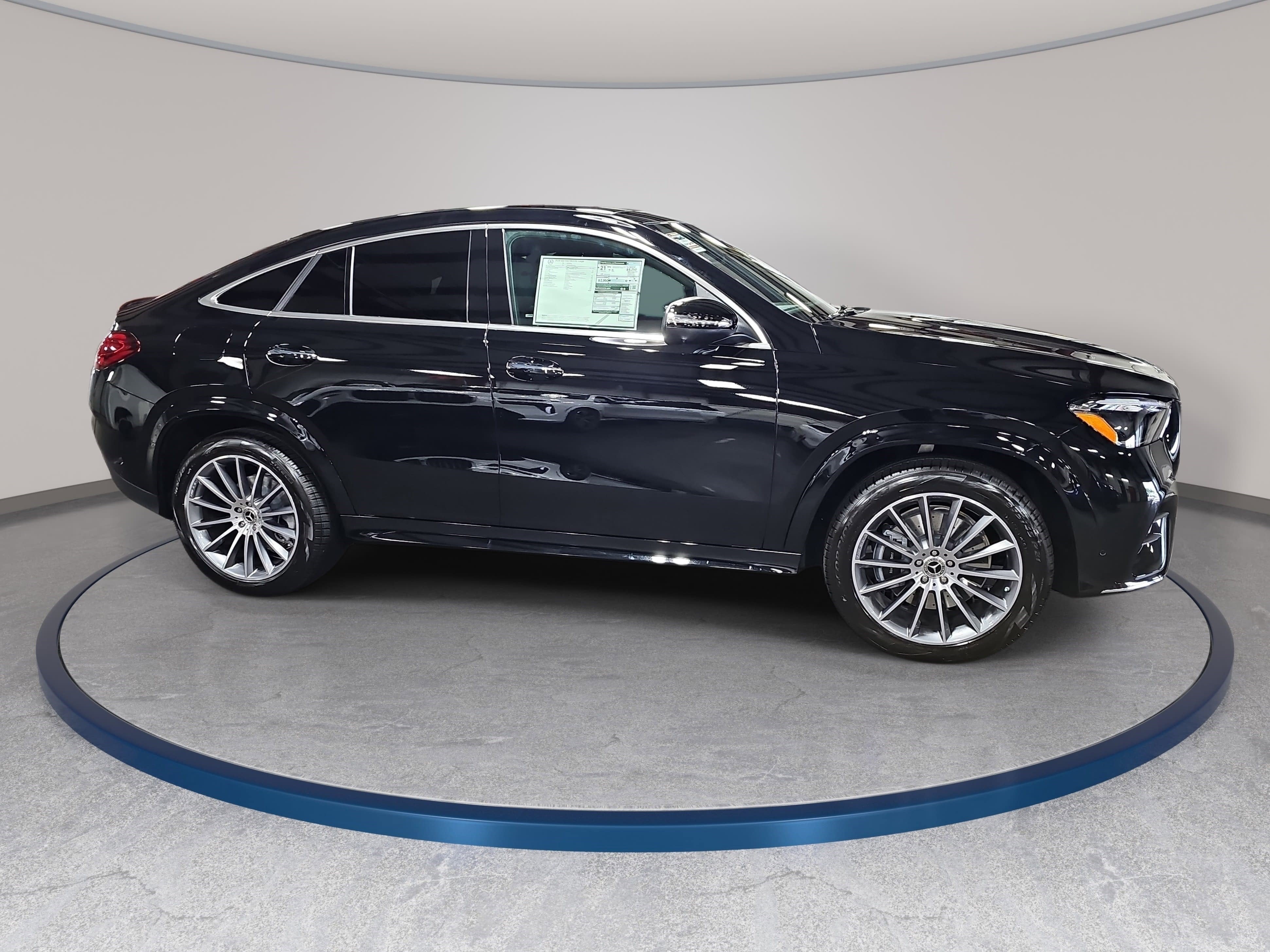 2026 Mercedes-Benz GLE GLE 450