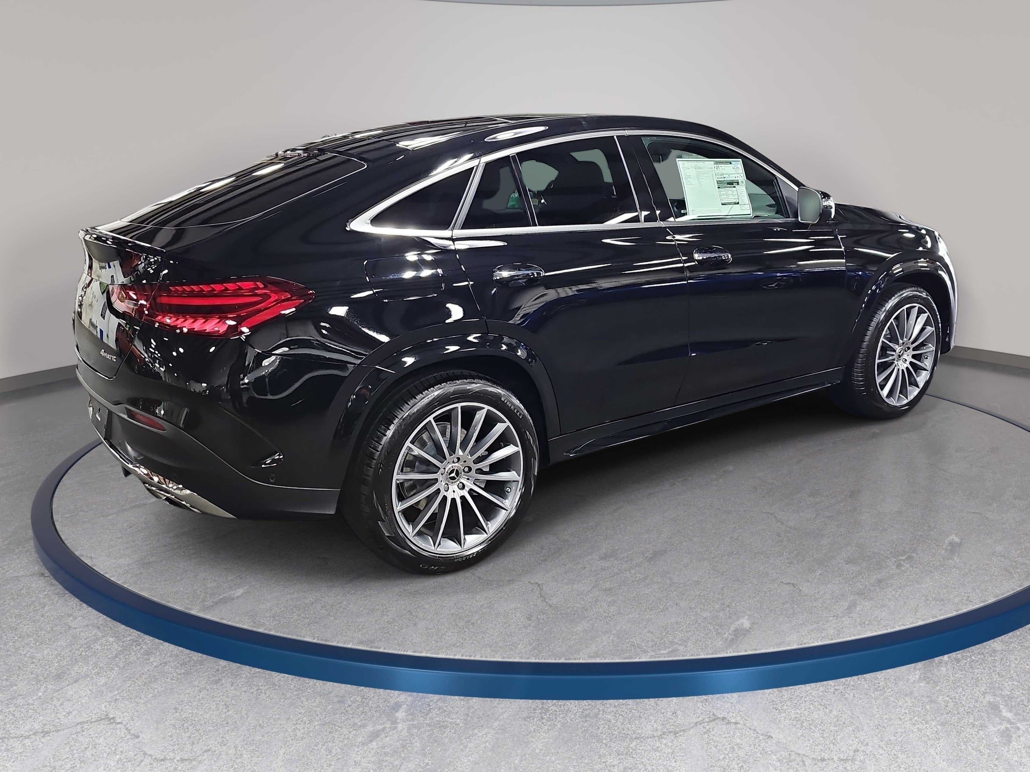 2026 Mercedes-Benz GLE GLE 450