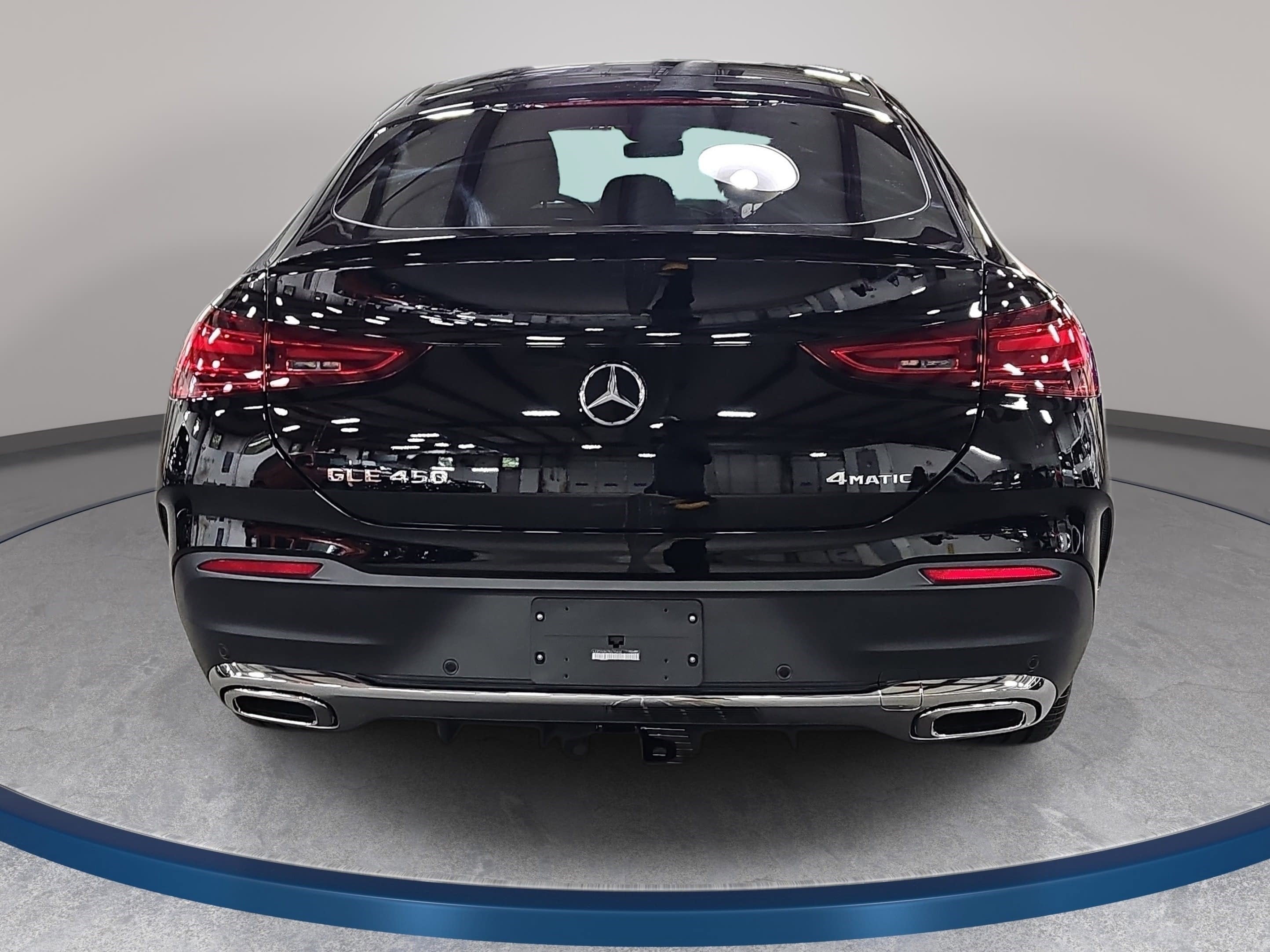 2026 Mercedes-Benz GLE GLE 450