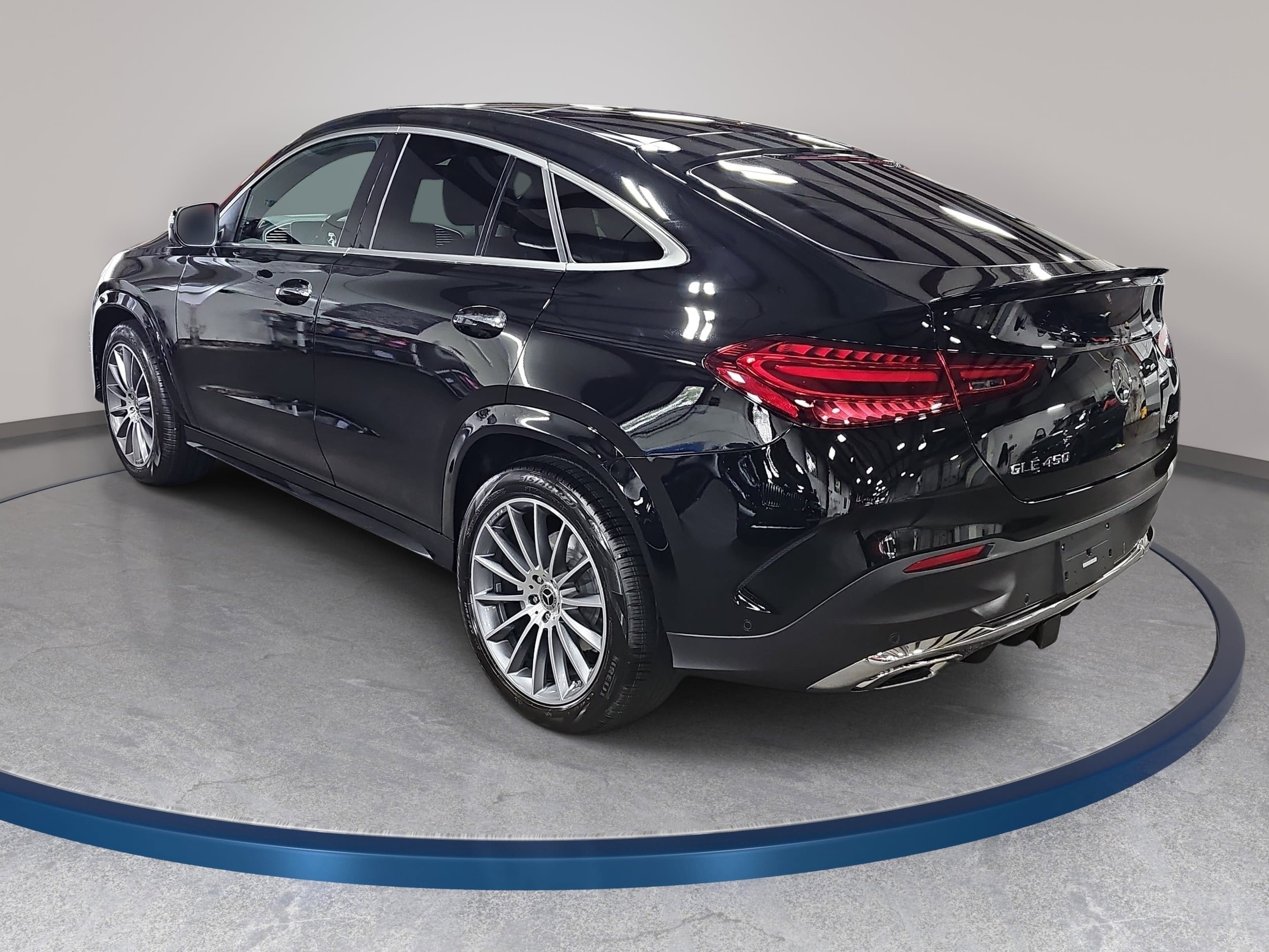 2026 Mercedes-Benz GLE GLE 450