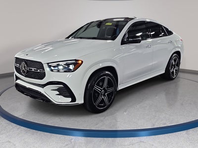 2026 Mercedes-Benz GLE GLE 450