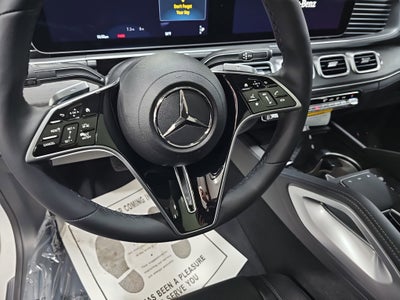 2026 Mercedes-Benz GLE GLE 450