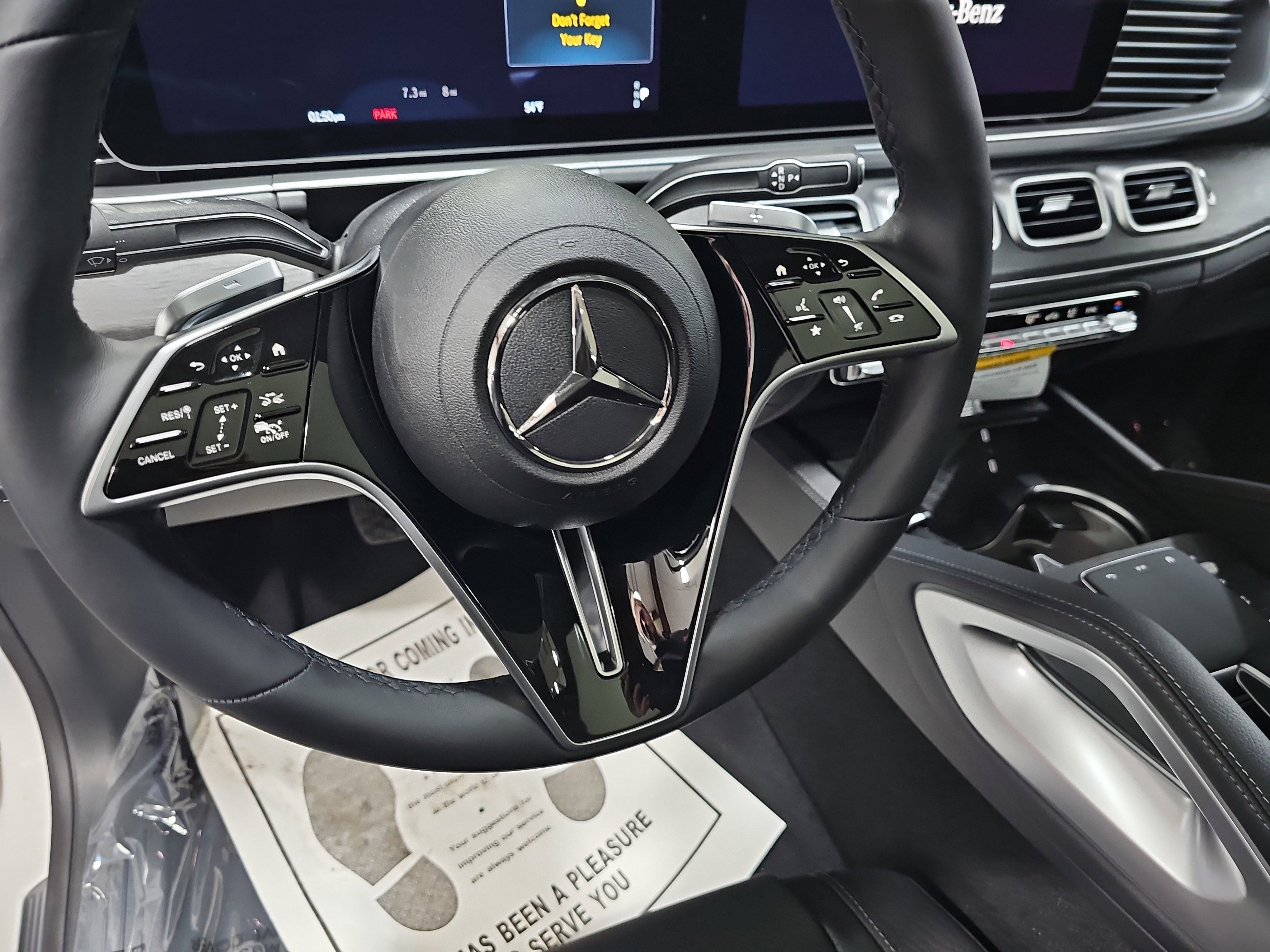 2026 Mercedes-Benz GLE GLE 450