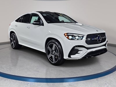 2026 Mercedes-Benz GLE GLE 450