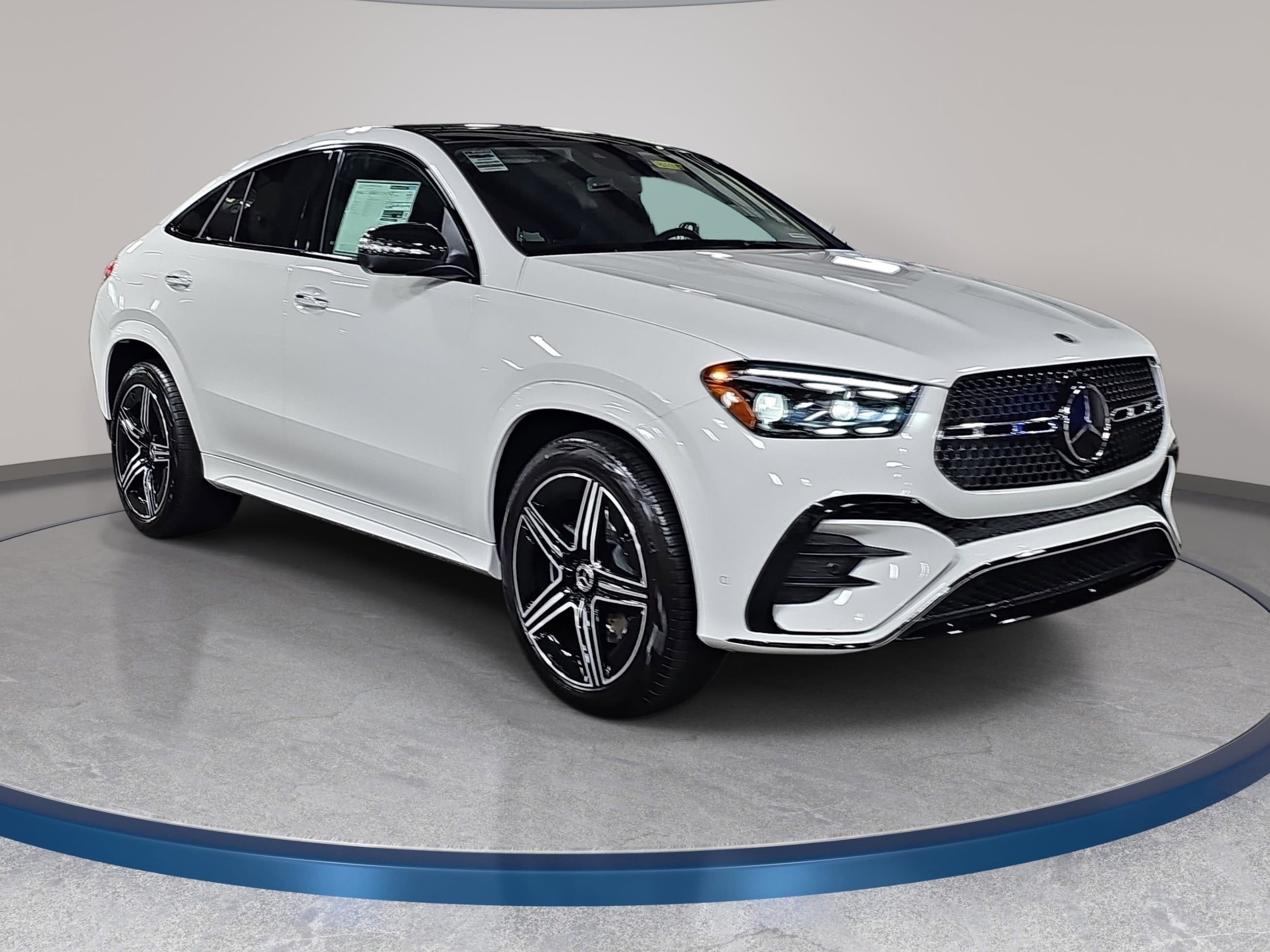2026 Mercedes-Benz GLE GLE 450