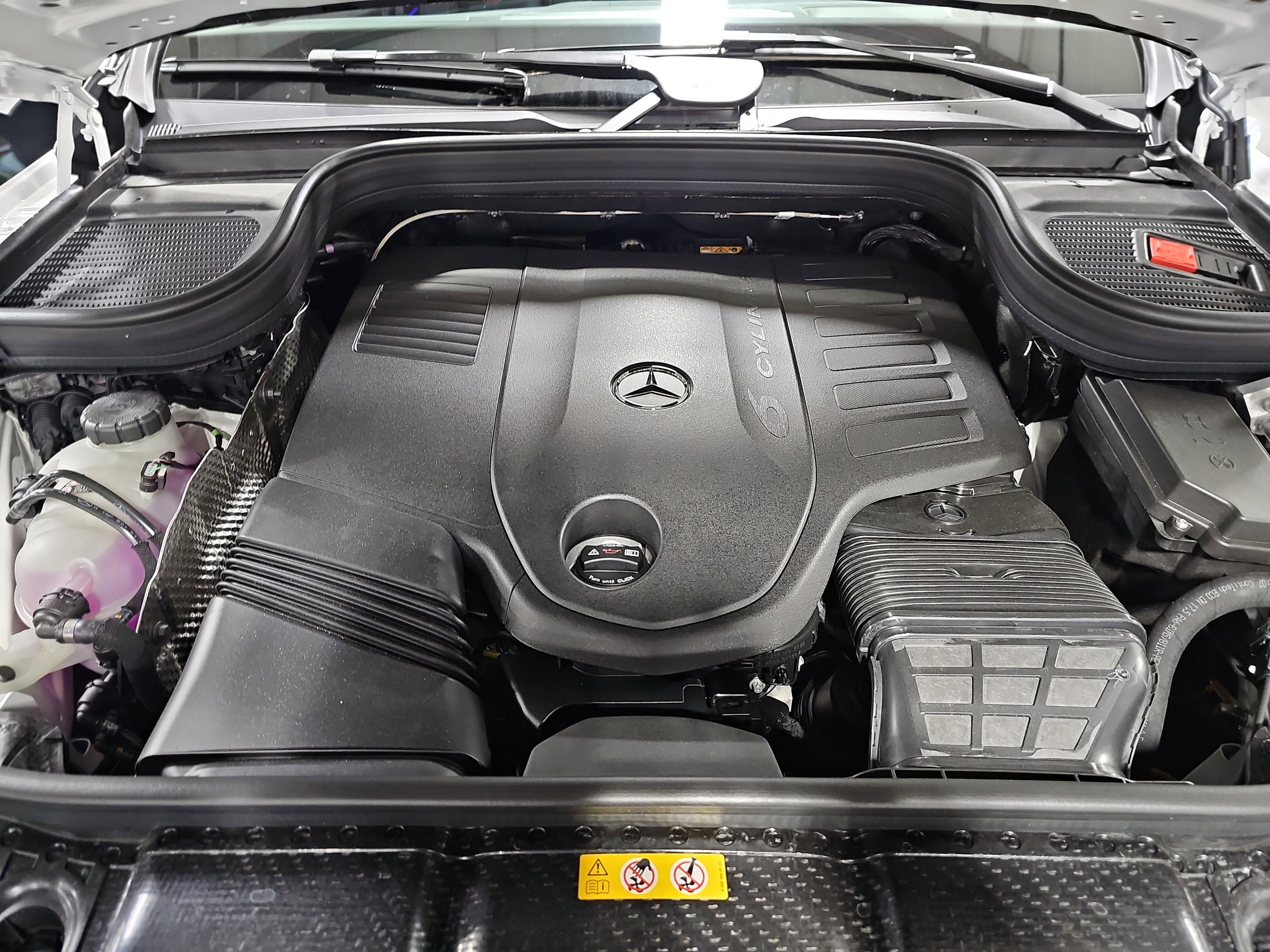 2026 Mercedes-Benz GLE GLE 450