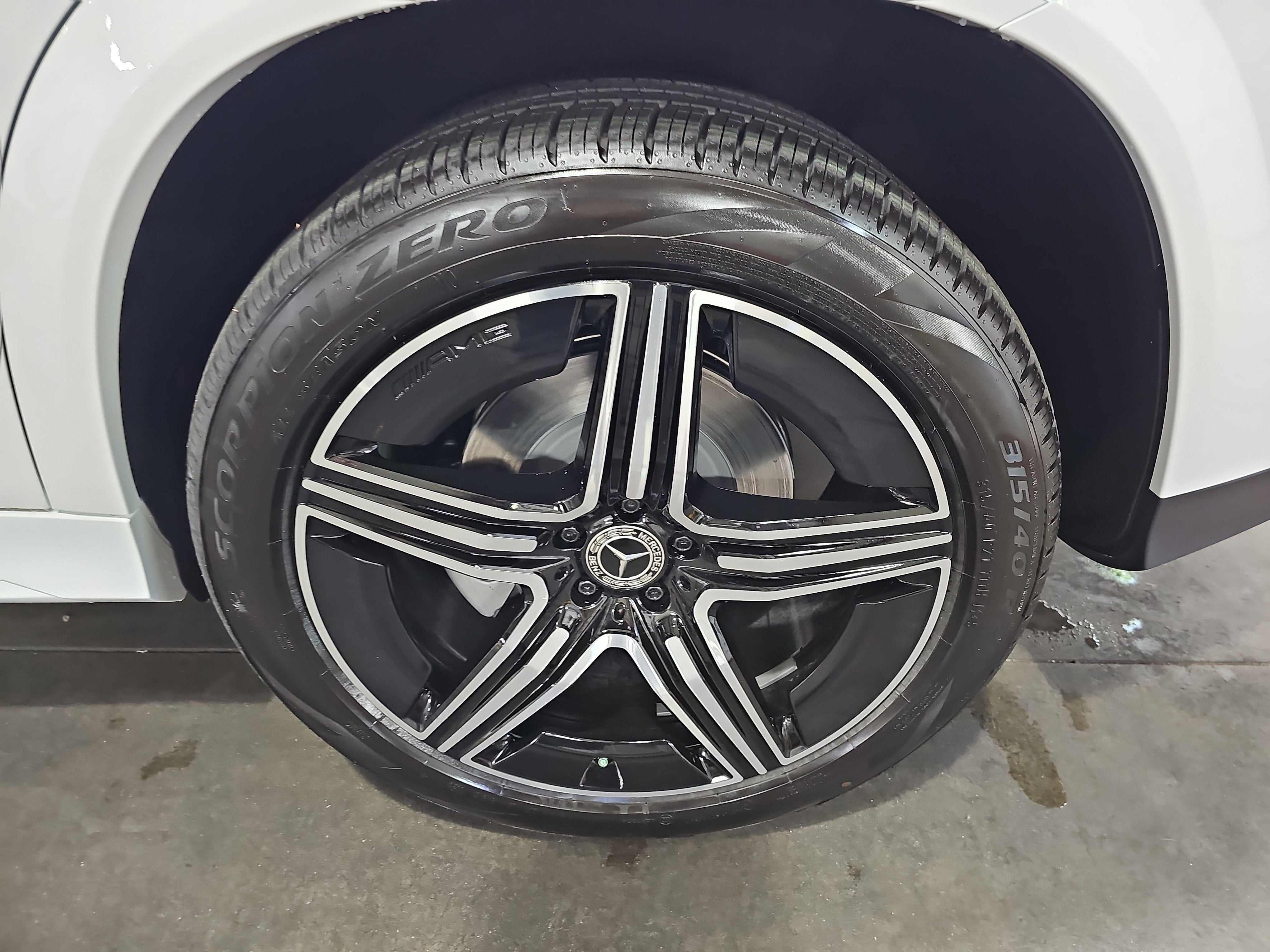 2026 Mercedes-Benz GLE GLE 450
