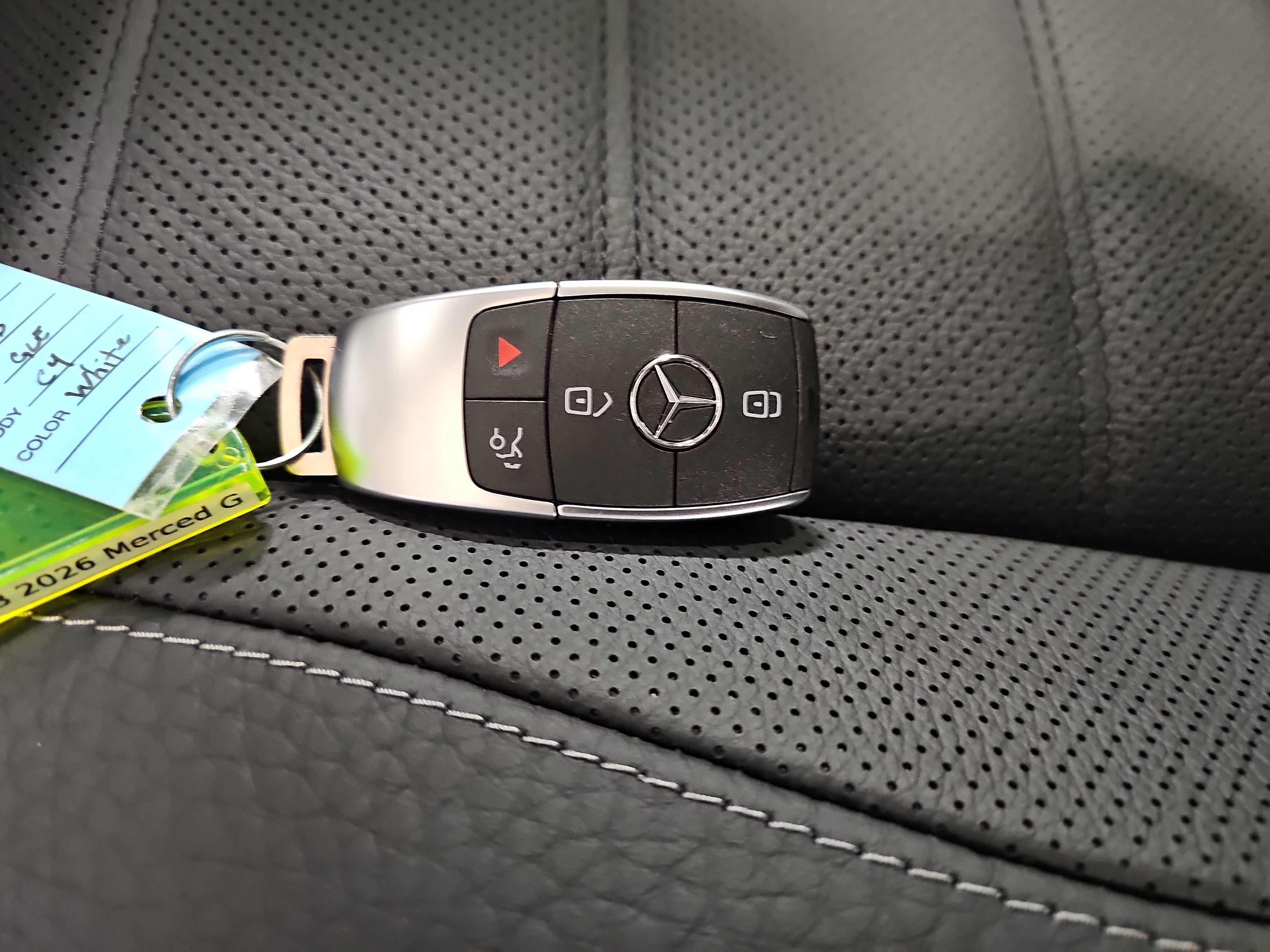 2026 Mercedes-Benz GLE GLE 450