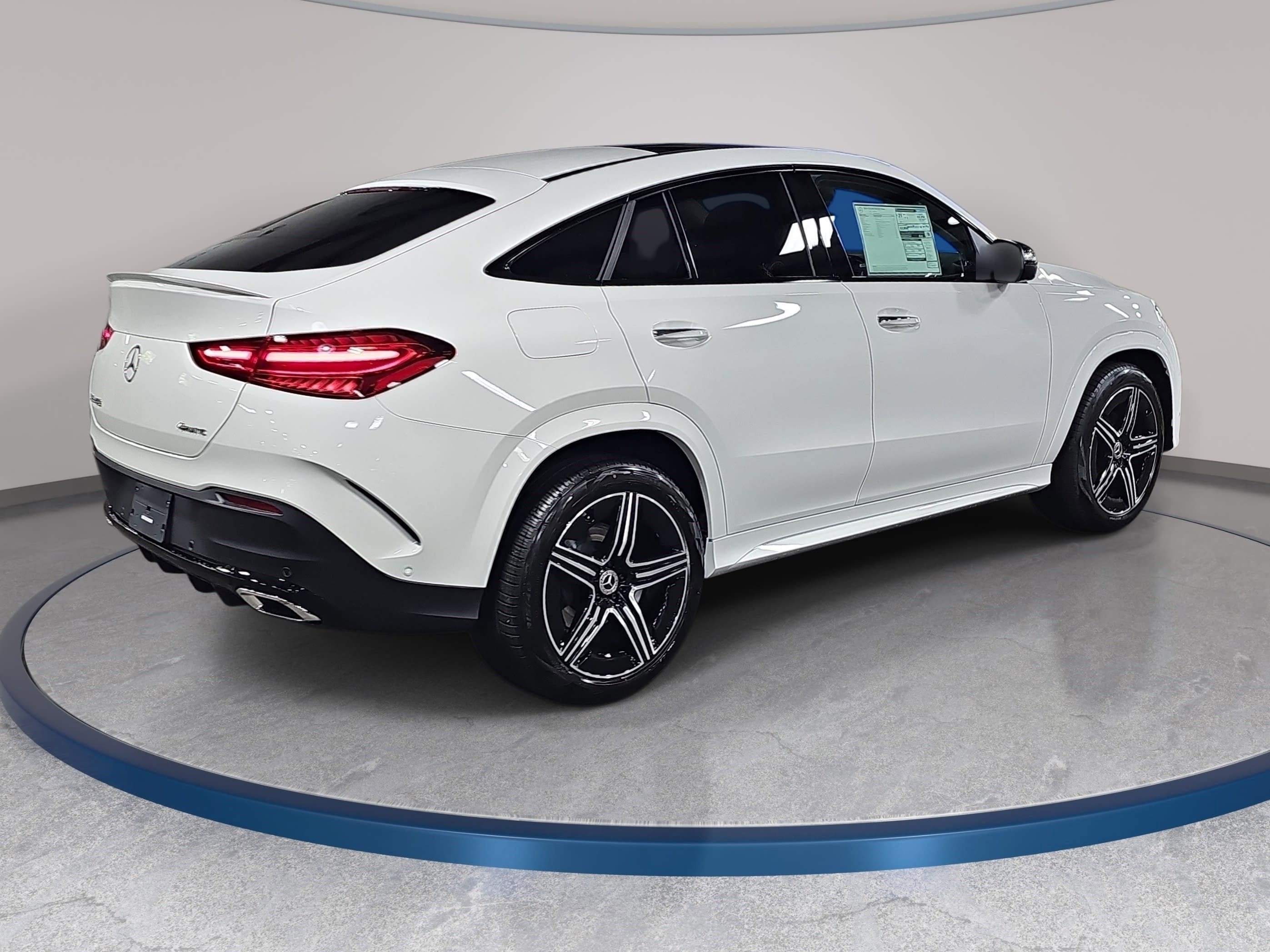 2026 Mercedes-Benz GLE GLE 450