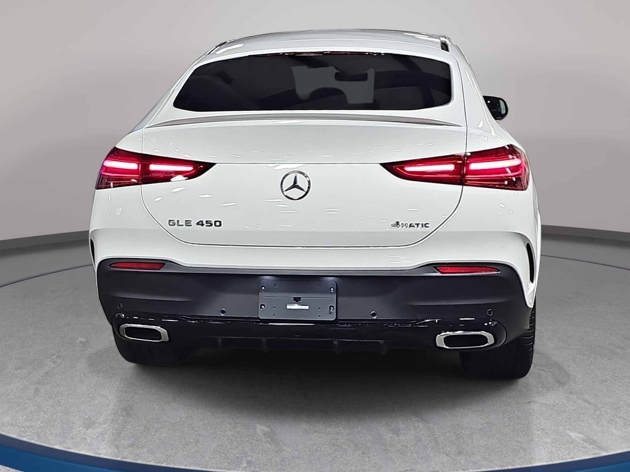 2026 Mercedes-Benz GLE GLE 450