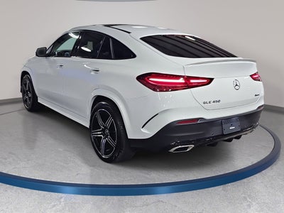 2026 Mercedes-Benz GLE GLE 450