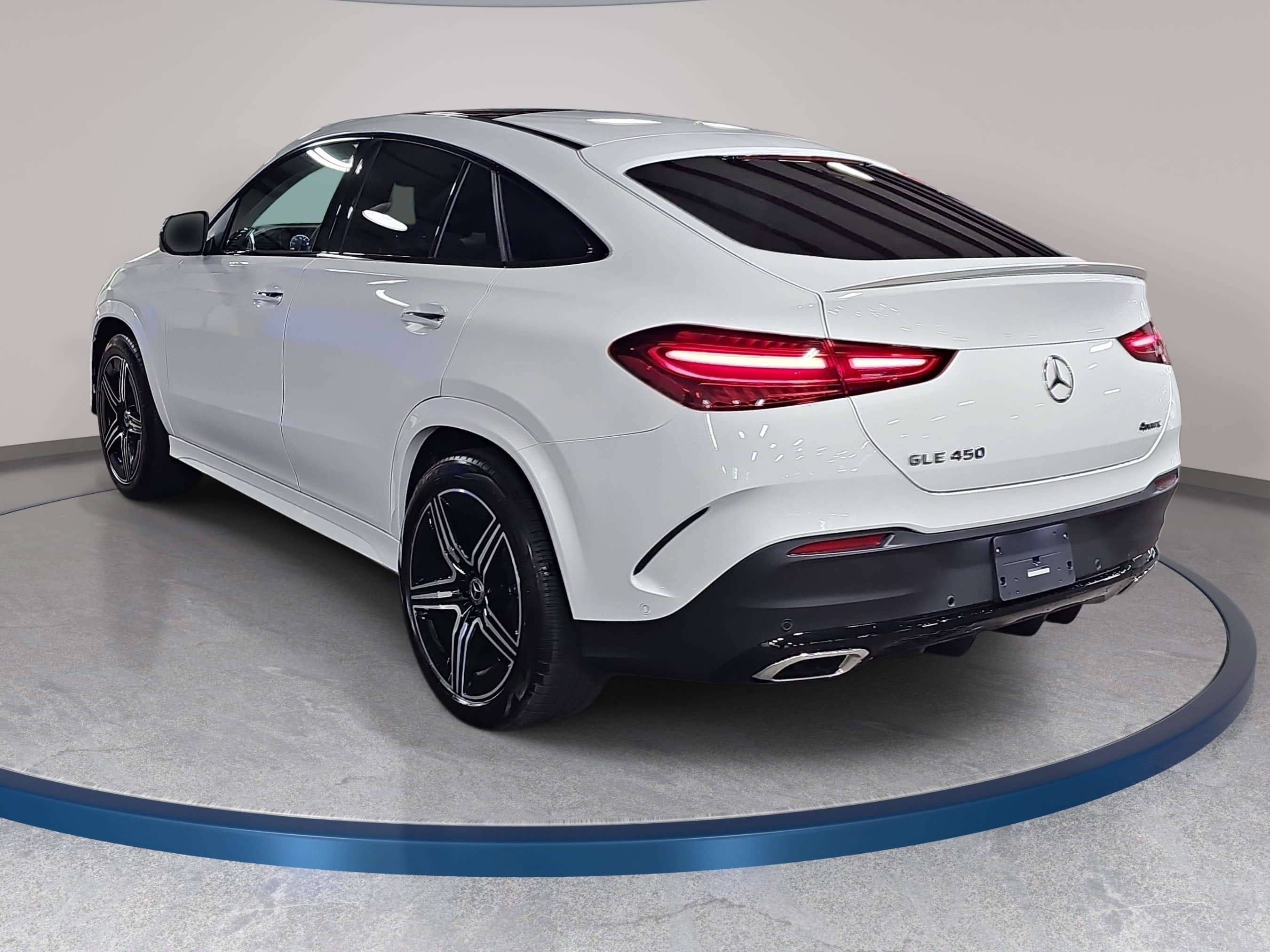 2026 Mercedes-Benz GLE GLE 450