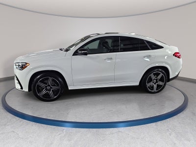 2026 Mercedes-Benz GLE GLE 450