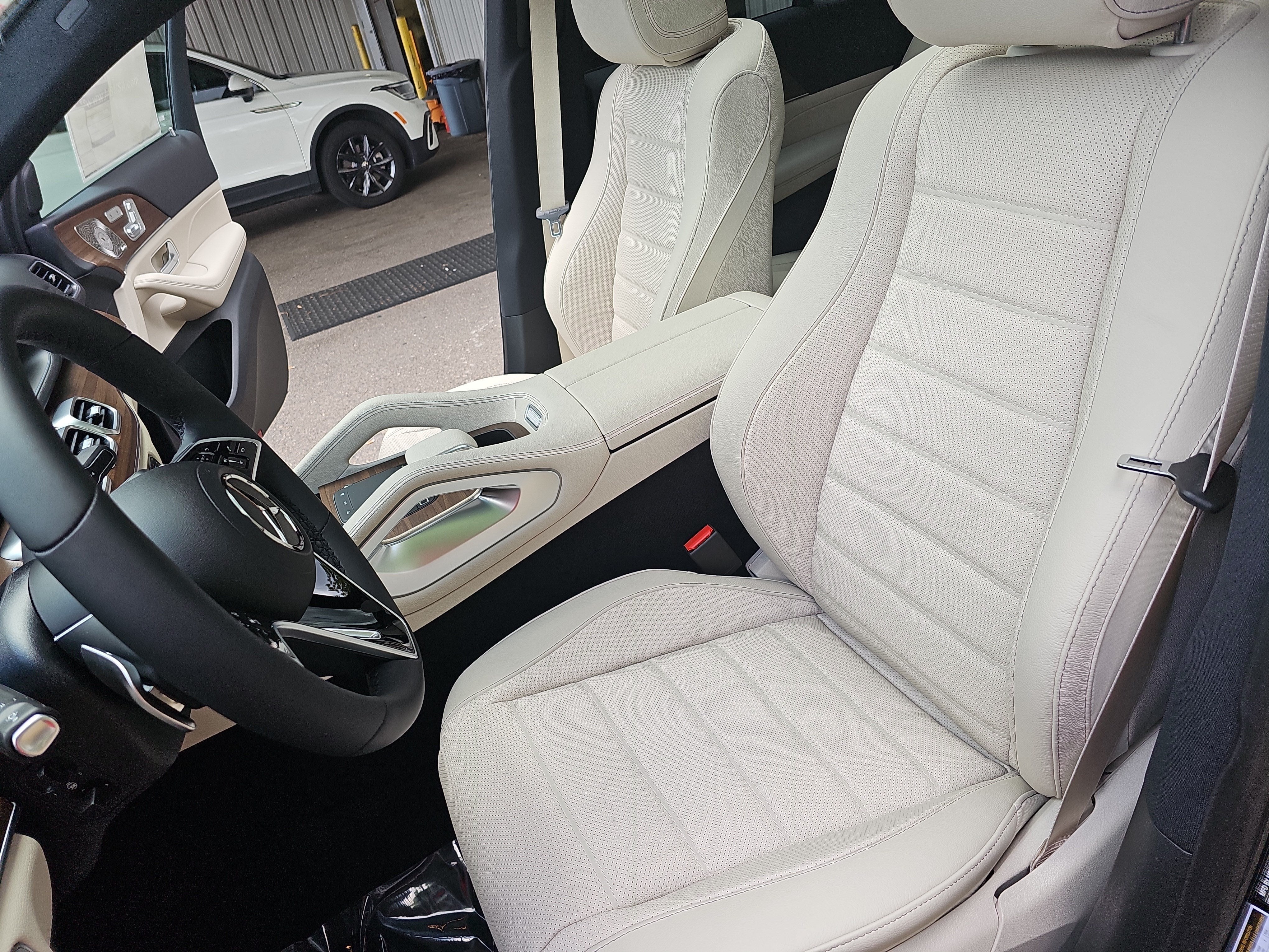 2026 Mercedes-Benz GLE GLE 450