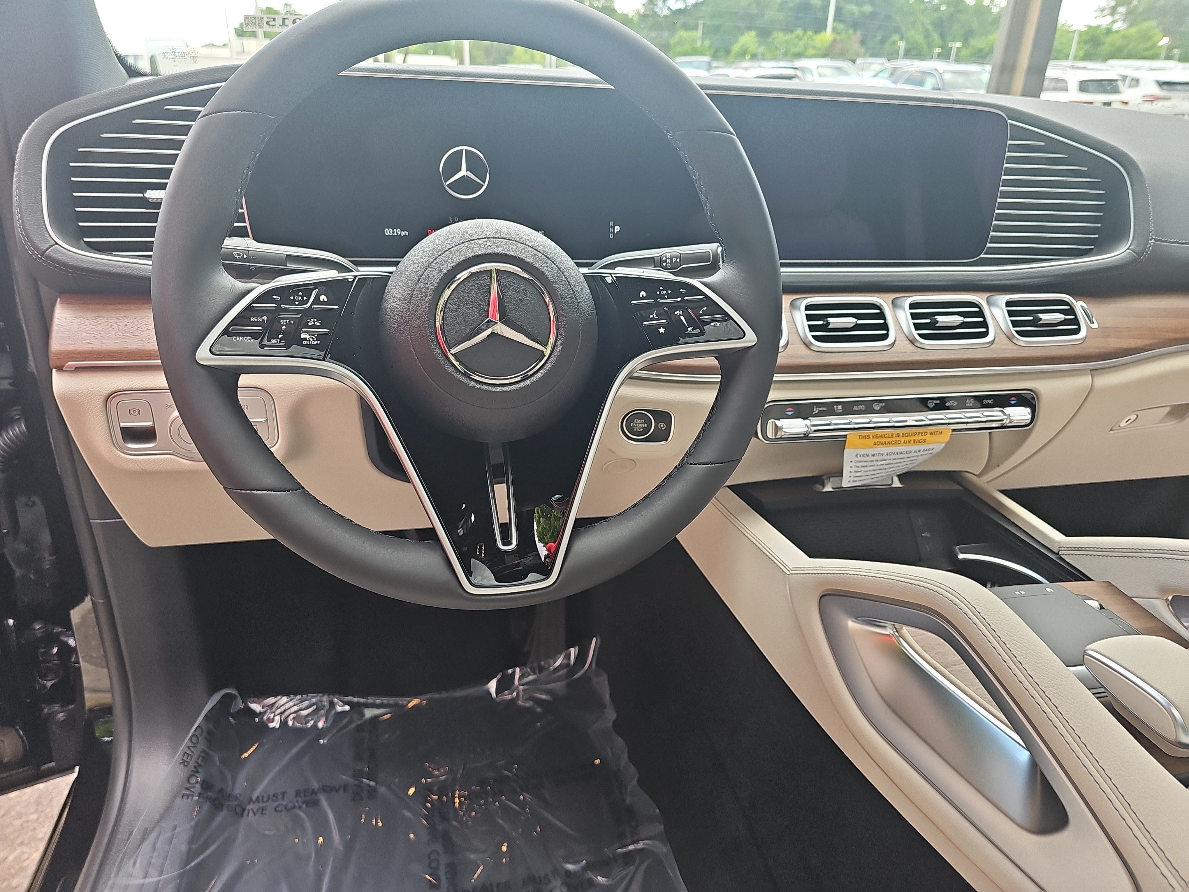 2026 Mercedes-Benz GLE GLE 450