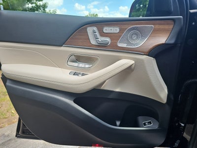 2026 Mercedes-Benz GLE GLE 450