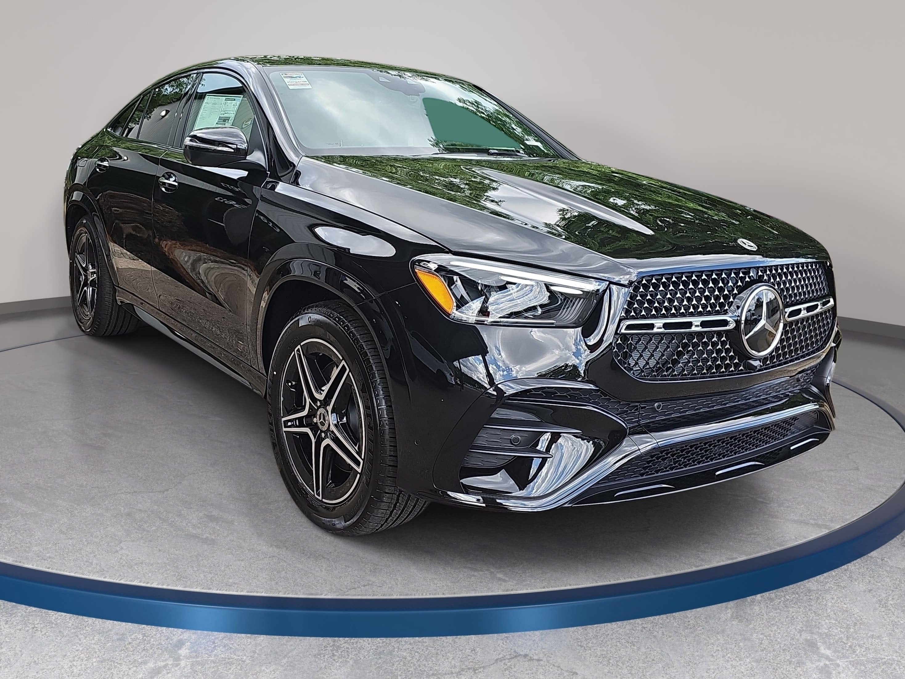 2026 Mercedes-Benz GLE GLE 450