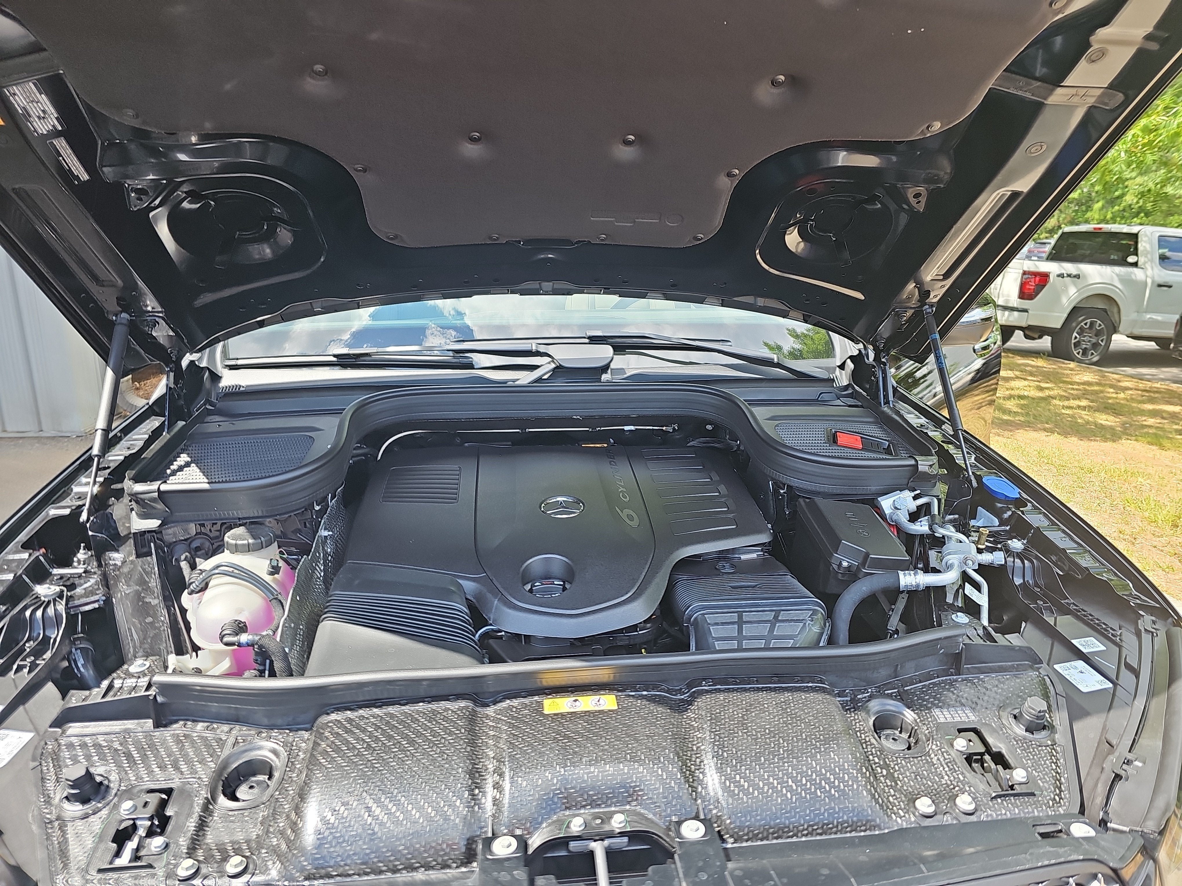 2026 Mercedes-Benz GLE GLE 450