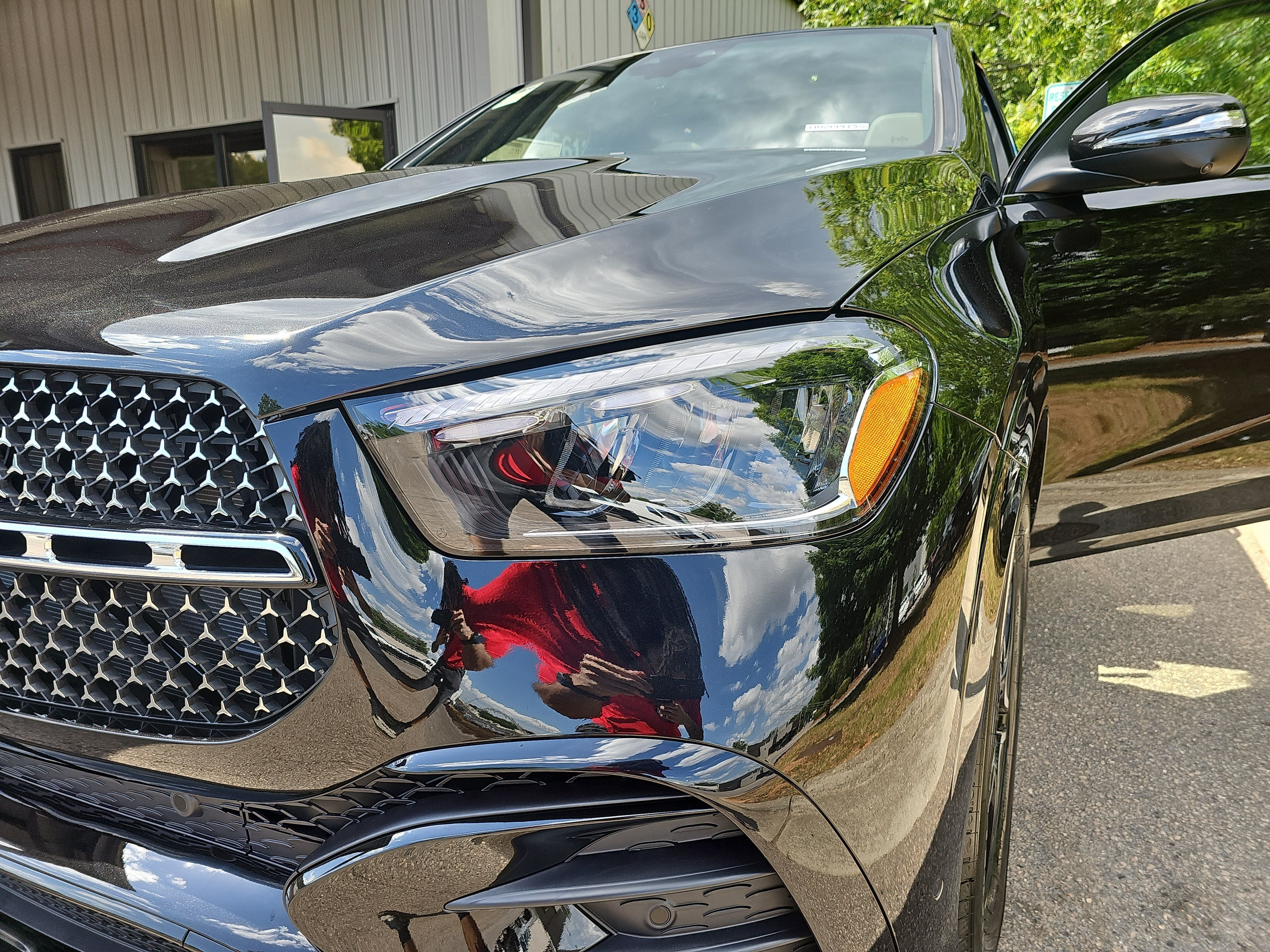 2026 Mercedes-Benz GLE GLE 450