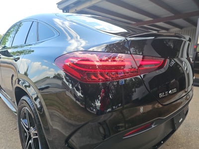 2026 Mercedes-Benz GLE GLE 450